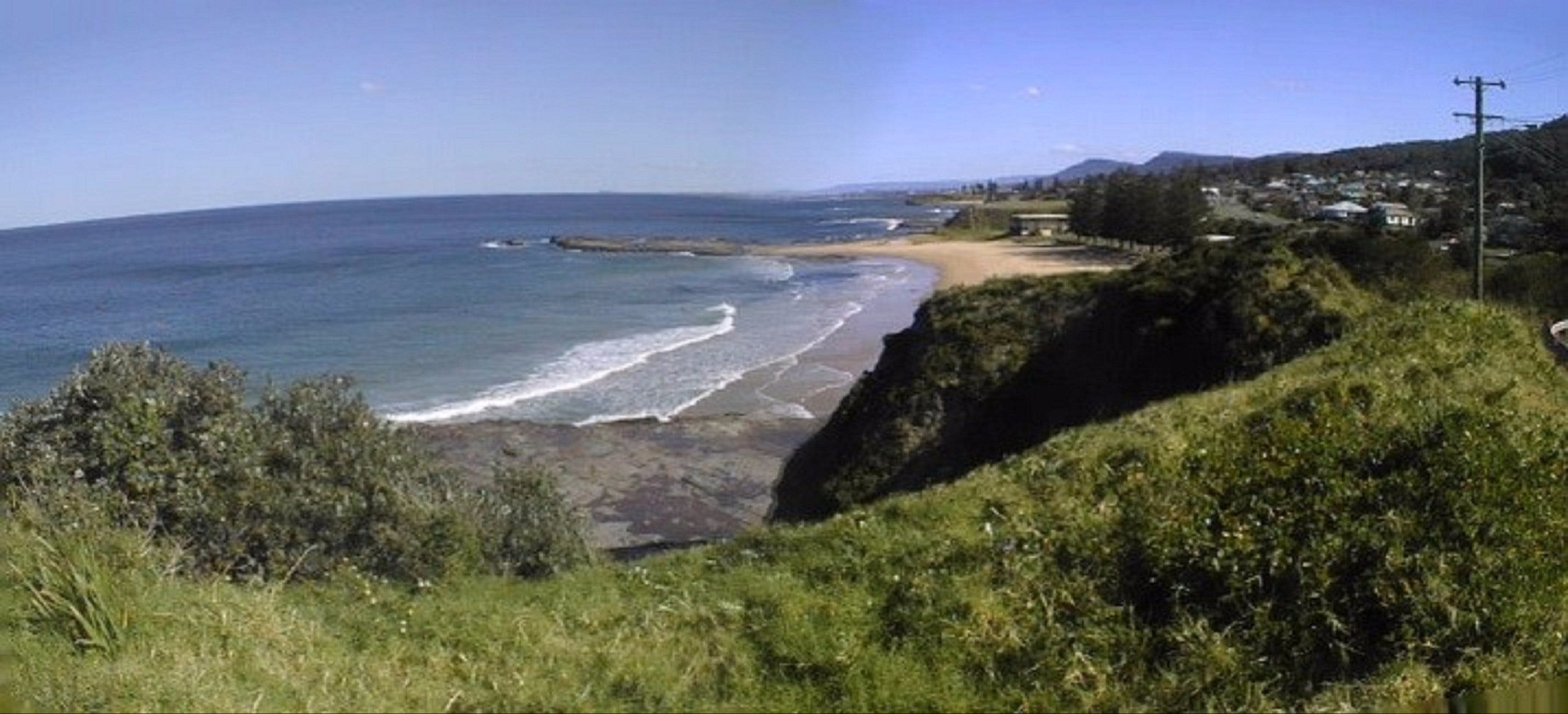 Coledale Beach Camping Reserve - Accommodation Bookings 1