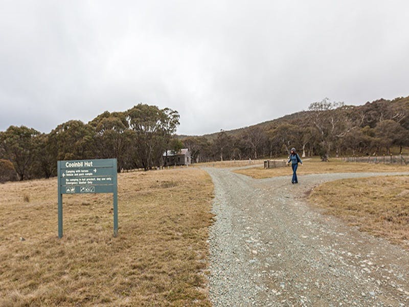 Cooinbil Hut campground - Accommodation Nelson Bay