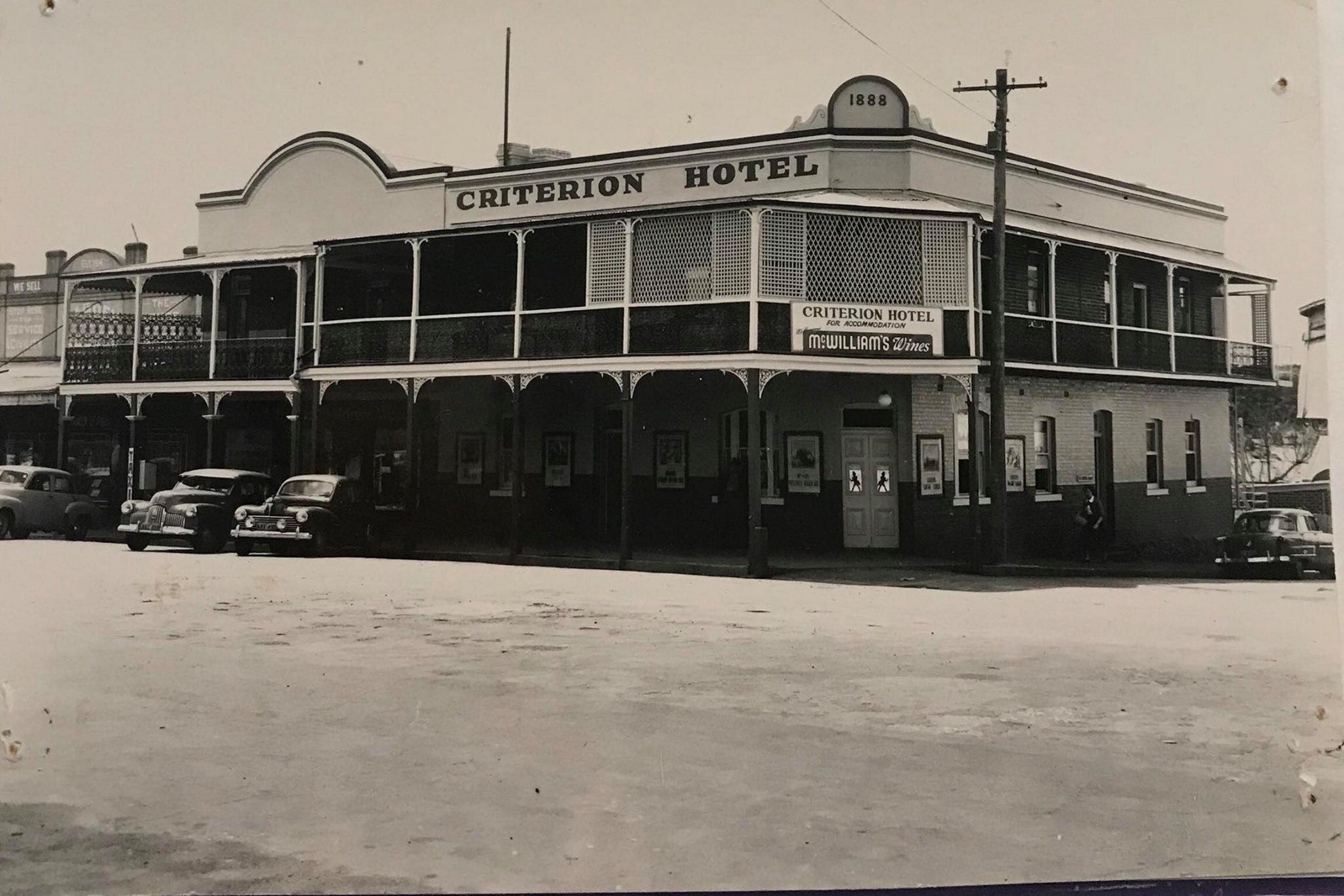 Criterion Hotel Grenfell - Surfers Gold Coast