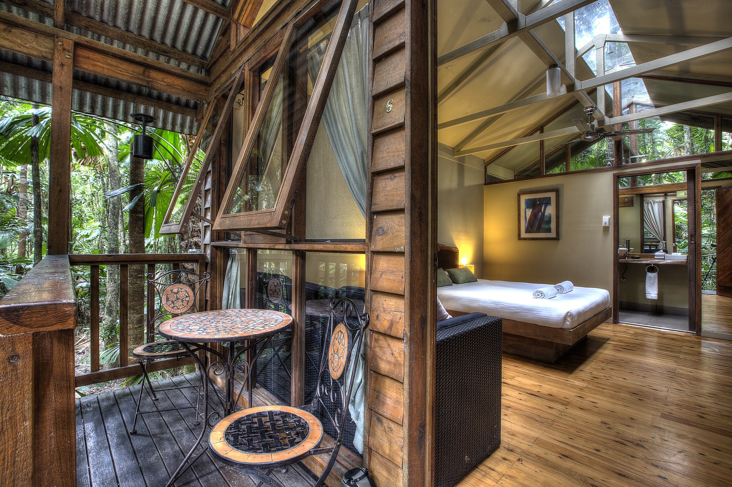Daintree Wilderness Lodge - Accommodation Bookings 0