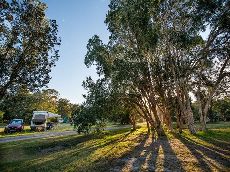 Delicate campground - Accommodation Airlie Beach