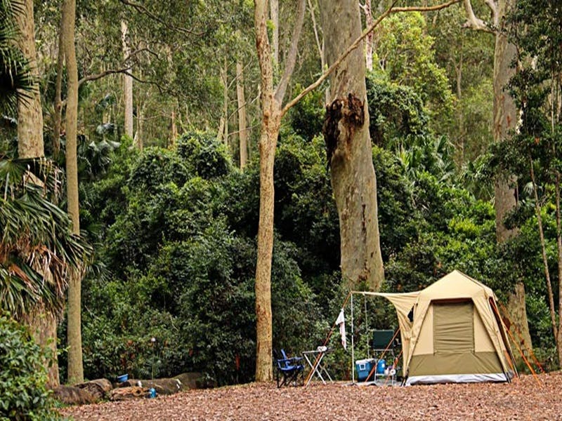 Depot Beach Campground - Accommodation Bookings 1