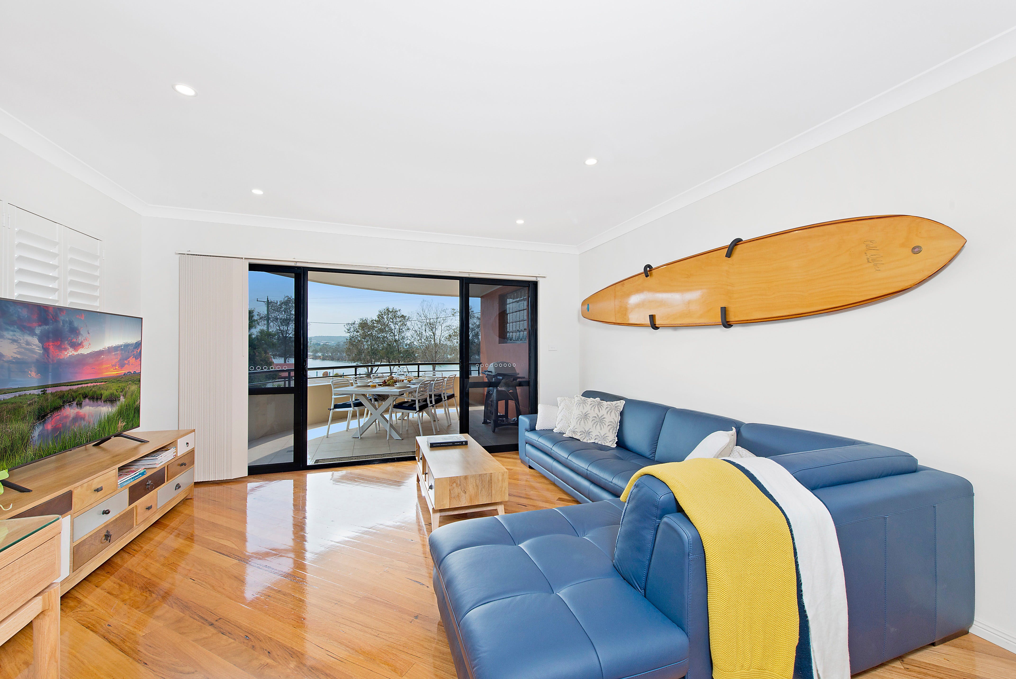 Dolphin Cove  North Haven - Dalby Accommodation