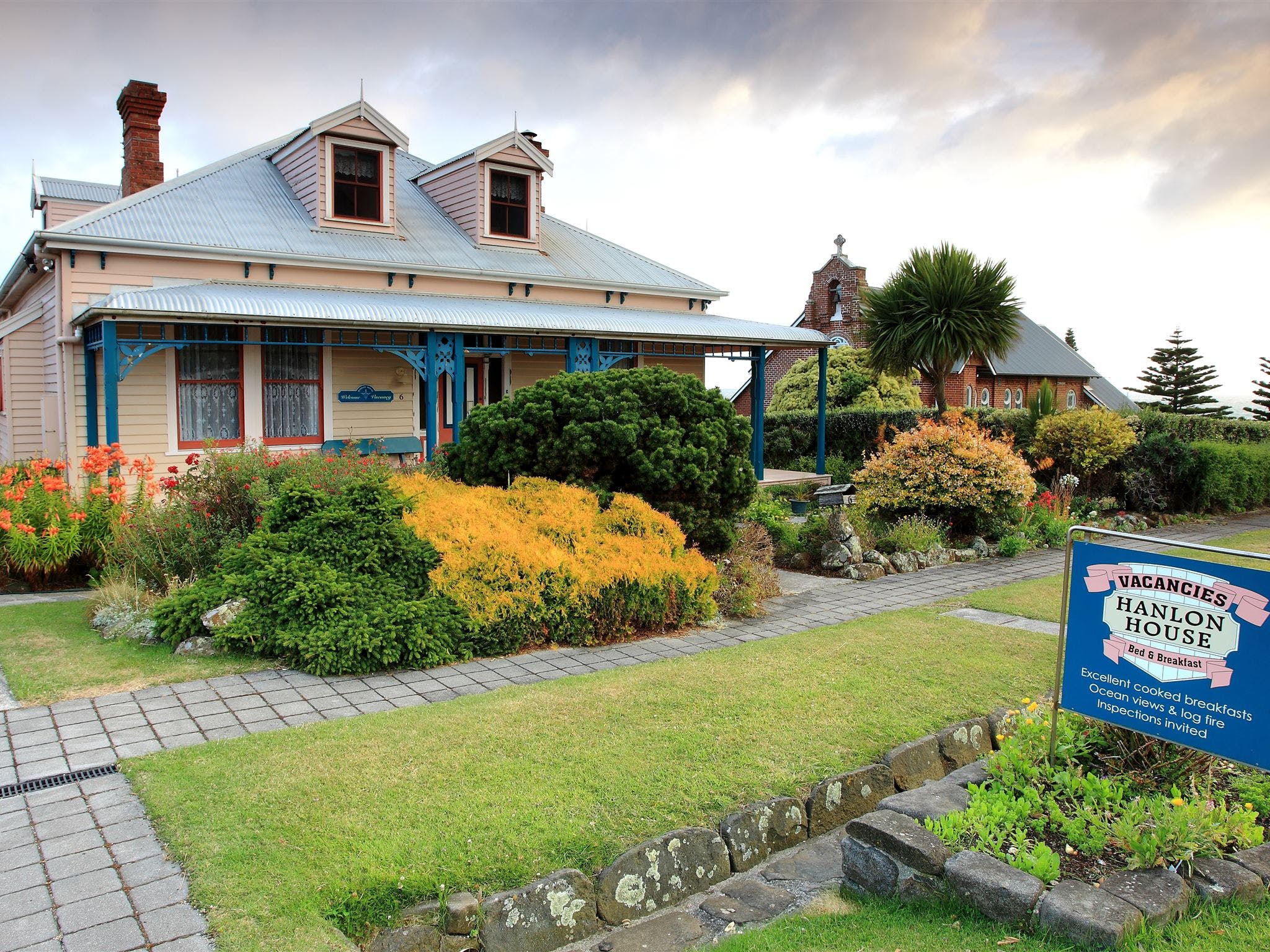 Hanlon House Bed And Breakfast - Accommodation Bookings 1
