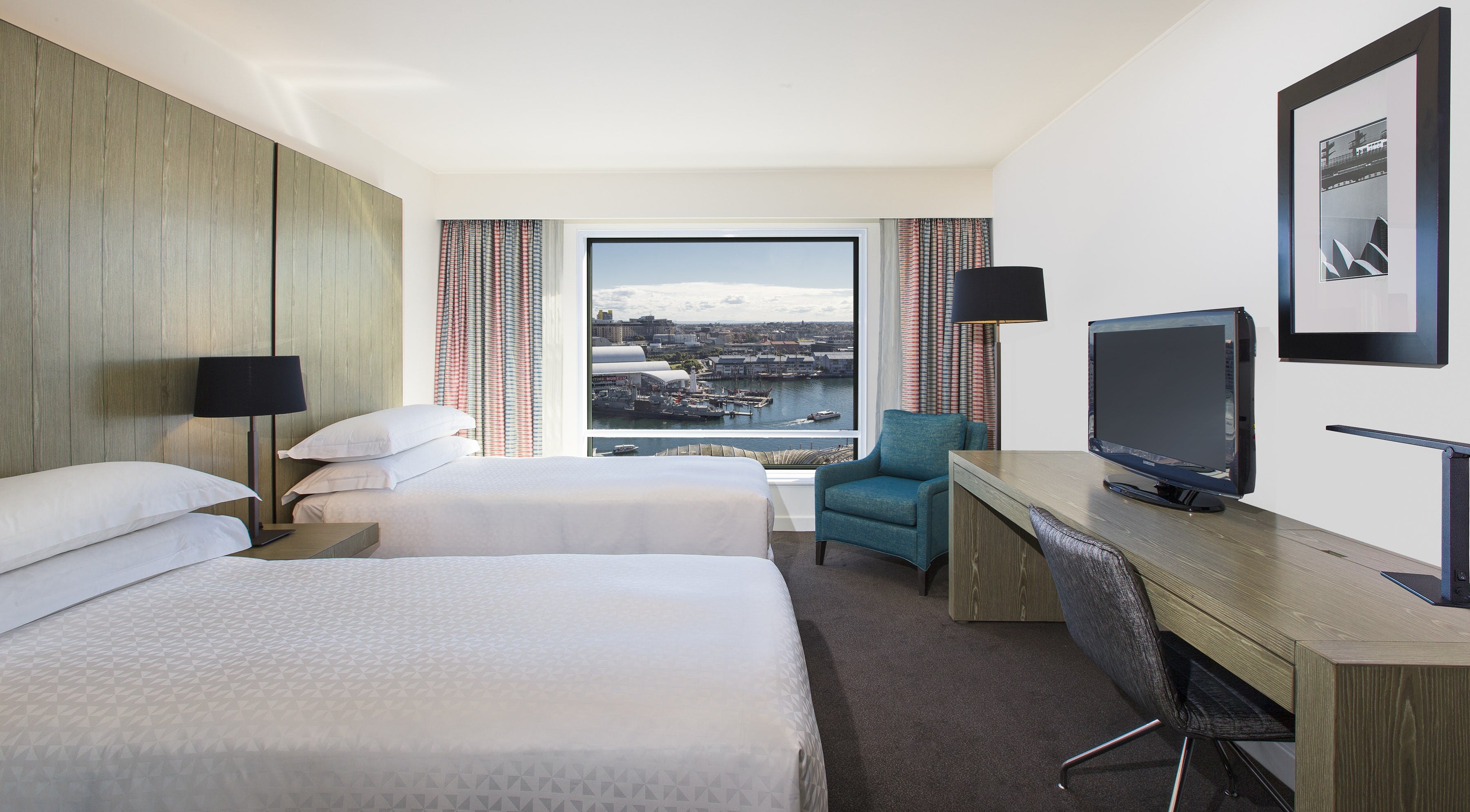 Hyatt Regency Sydney - Accommodation Bookings 2