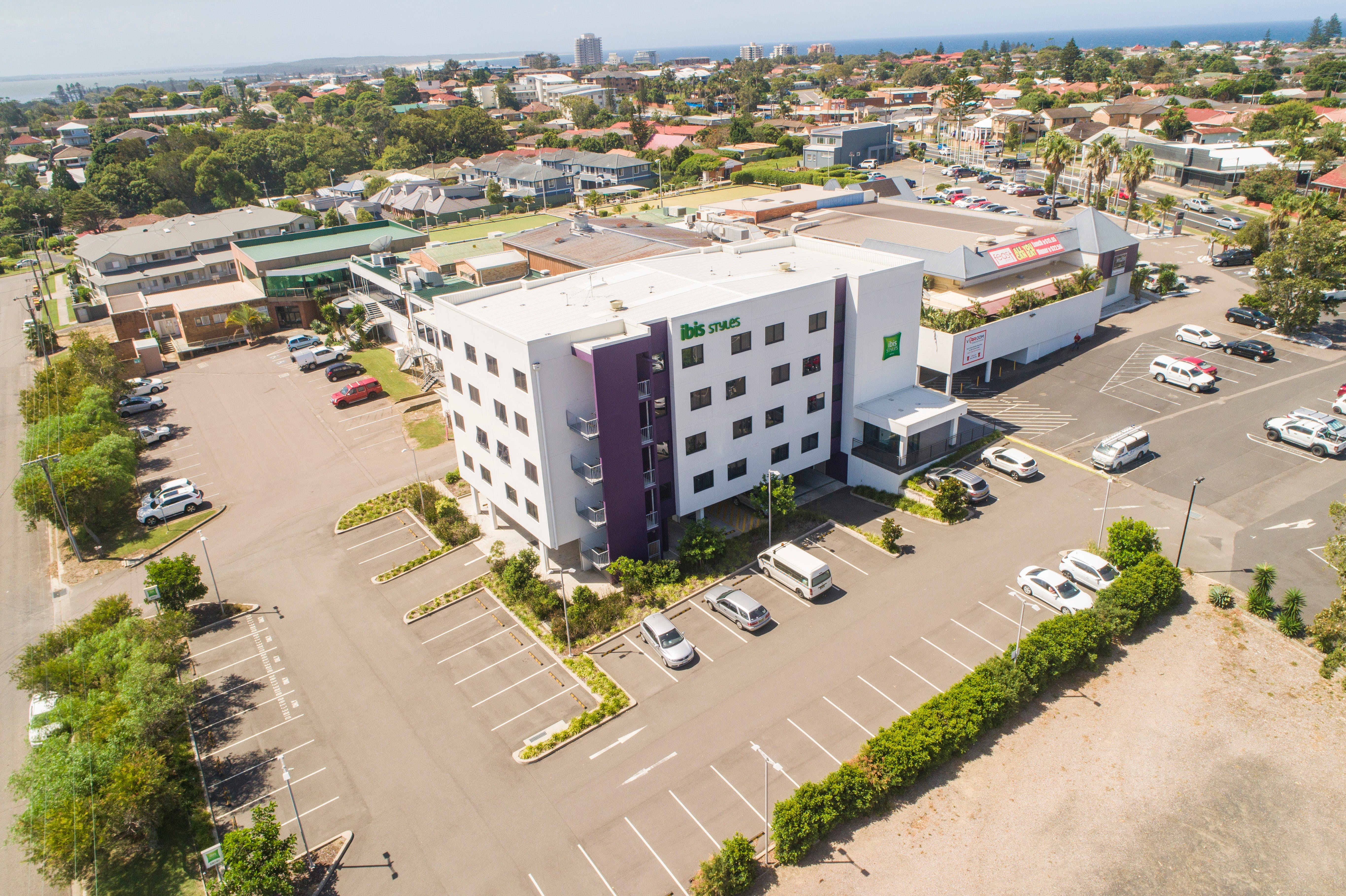 Ibis Styles The Entrance - Accommodation Bookings 1