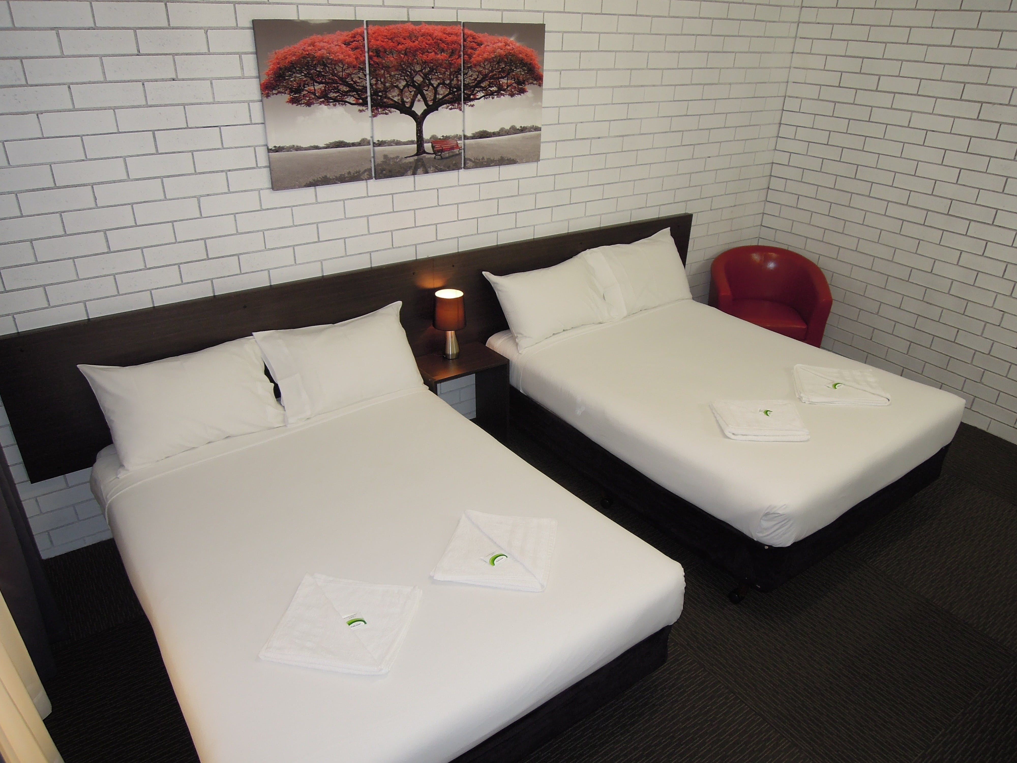 Jackaroo Apartments - Motel - Accommodation Bookings 0
