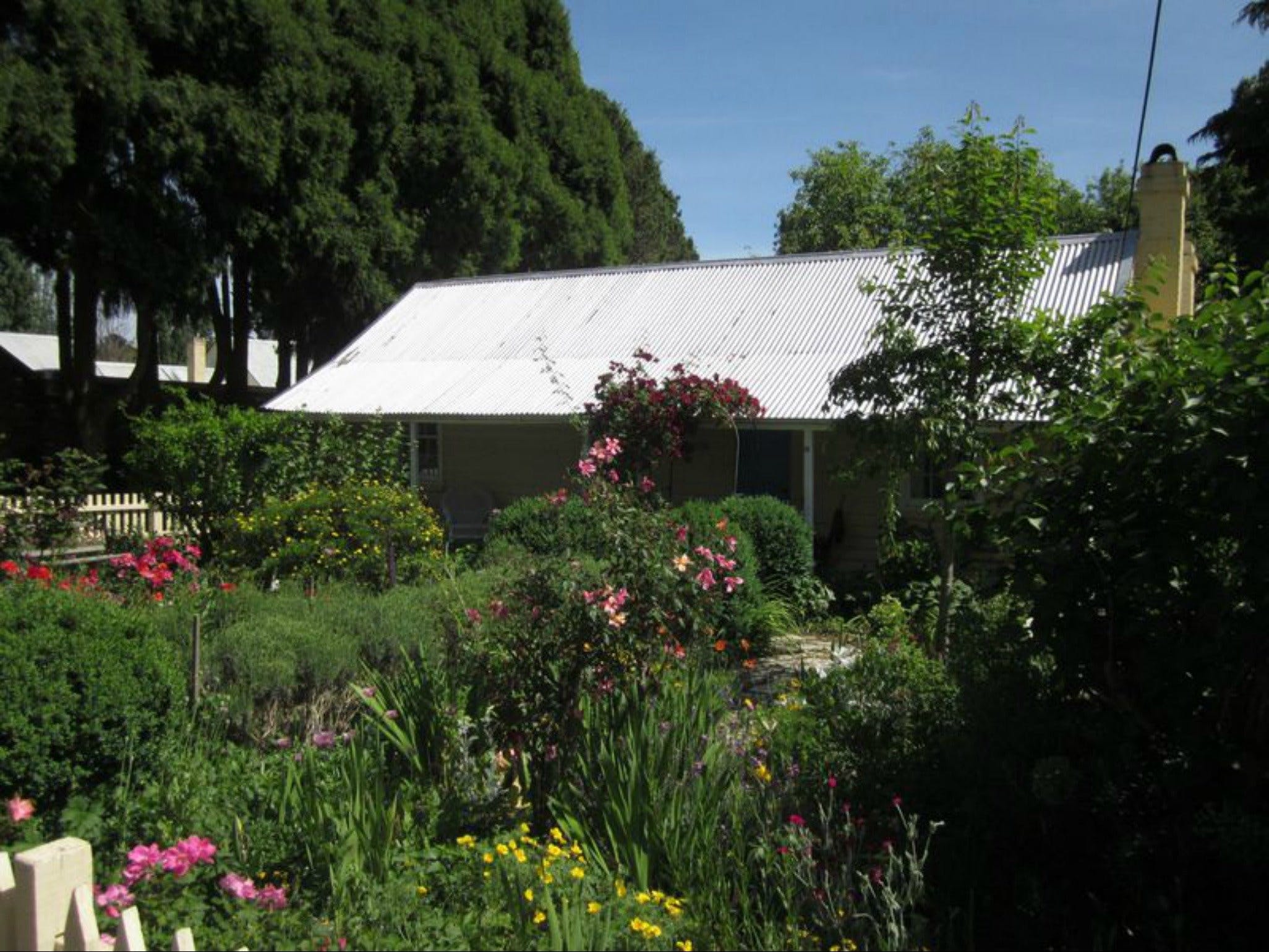 Jellore Cottage - Accommodation Bookings