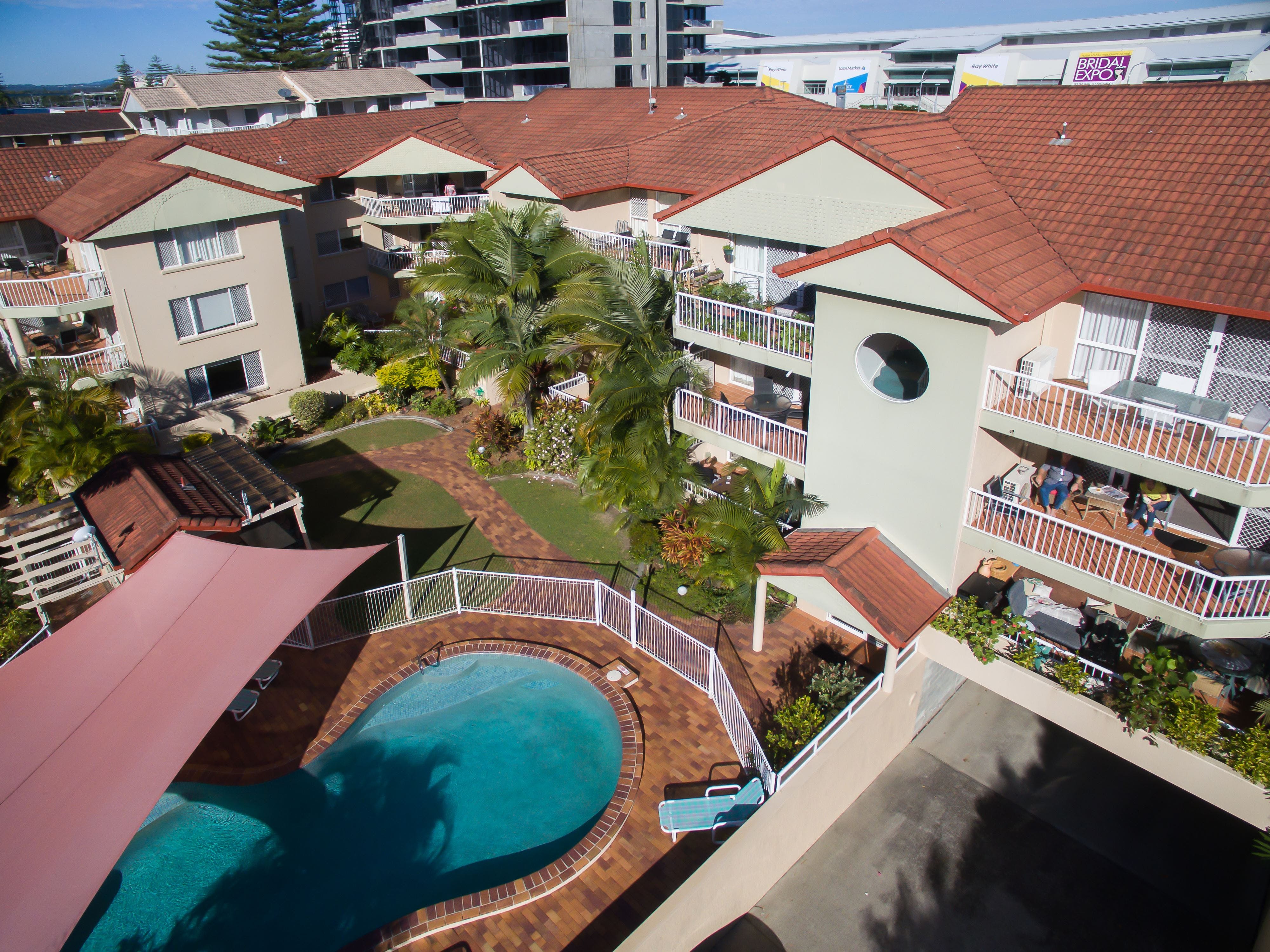 Jubilee Views Apartments - Accommodation Bookings 0