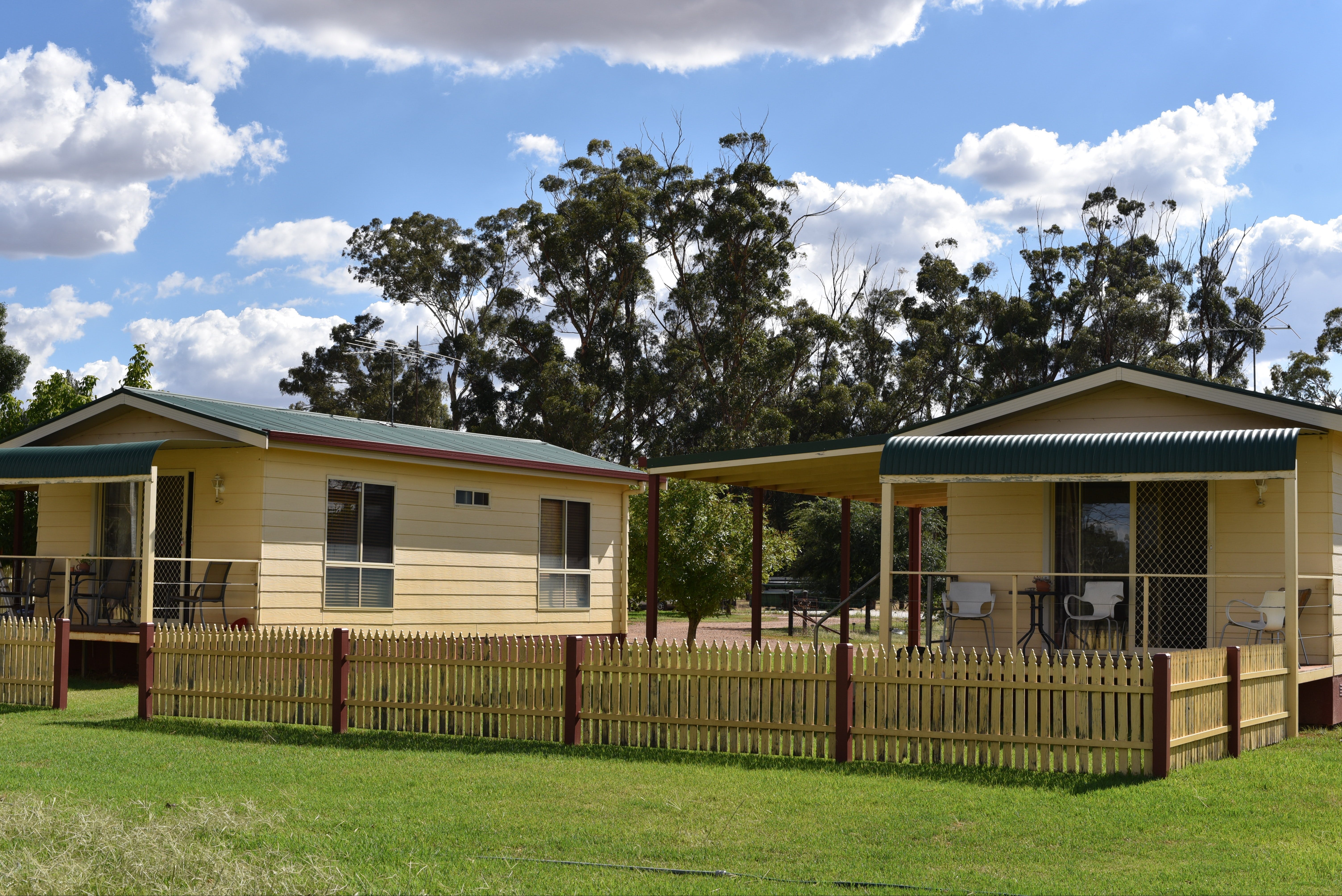 Kames Cottages - Accommodation NT
