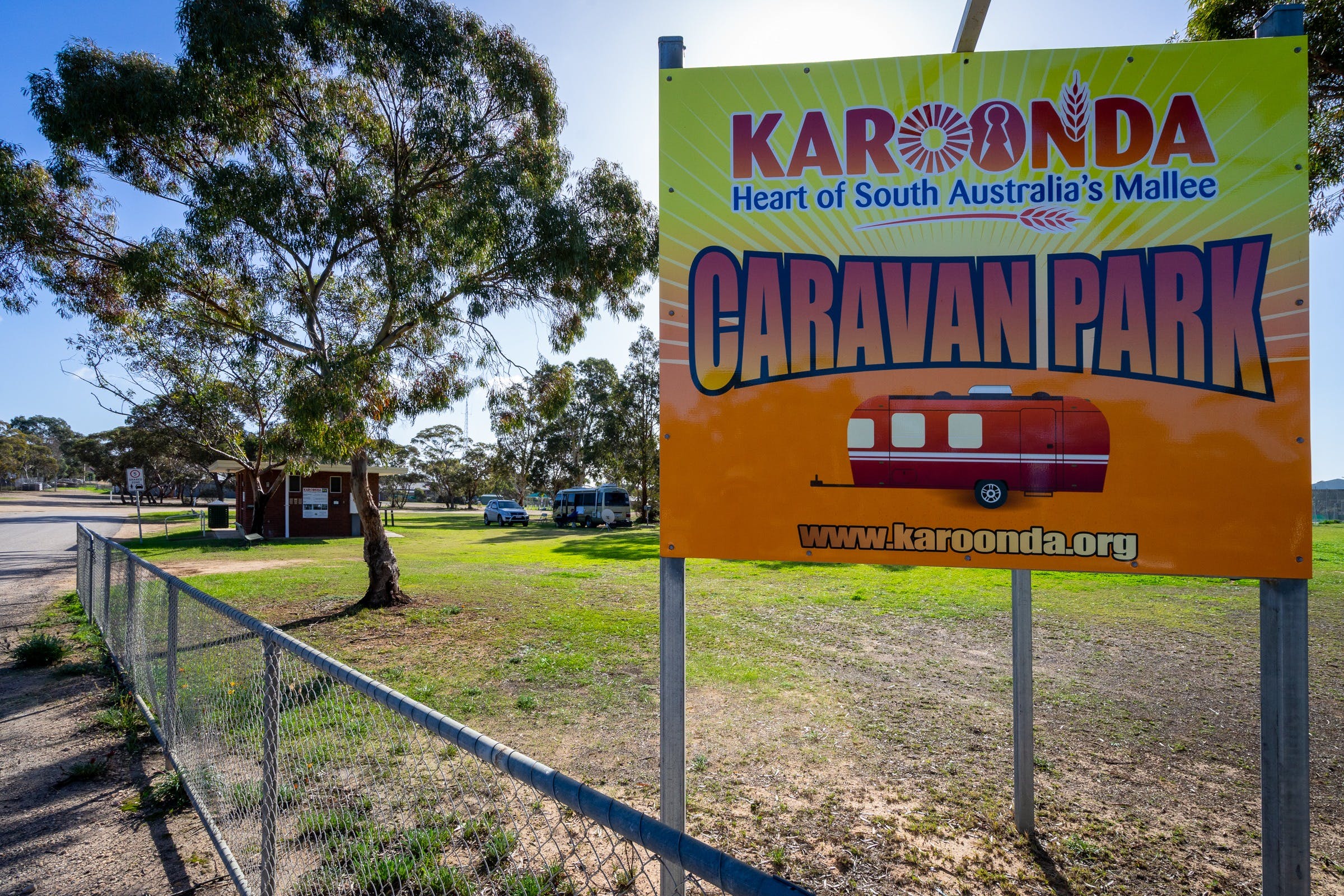 Karoonda Cabin & Caravan Park - thumb 0