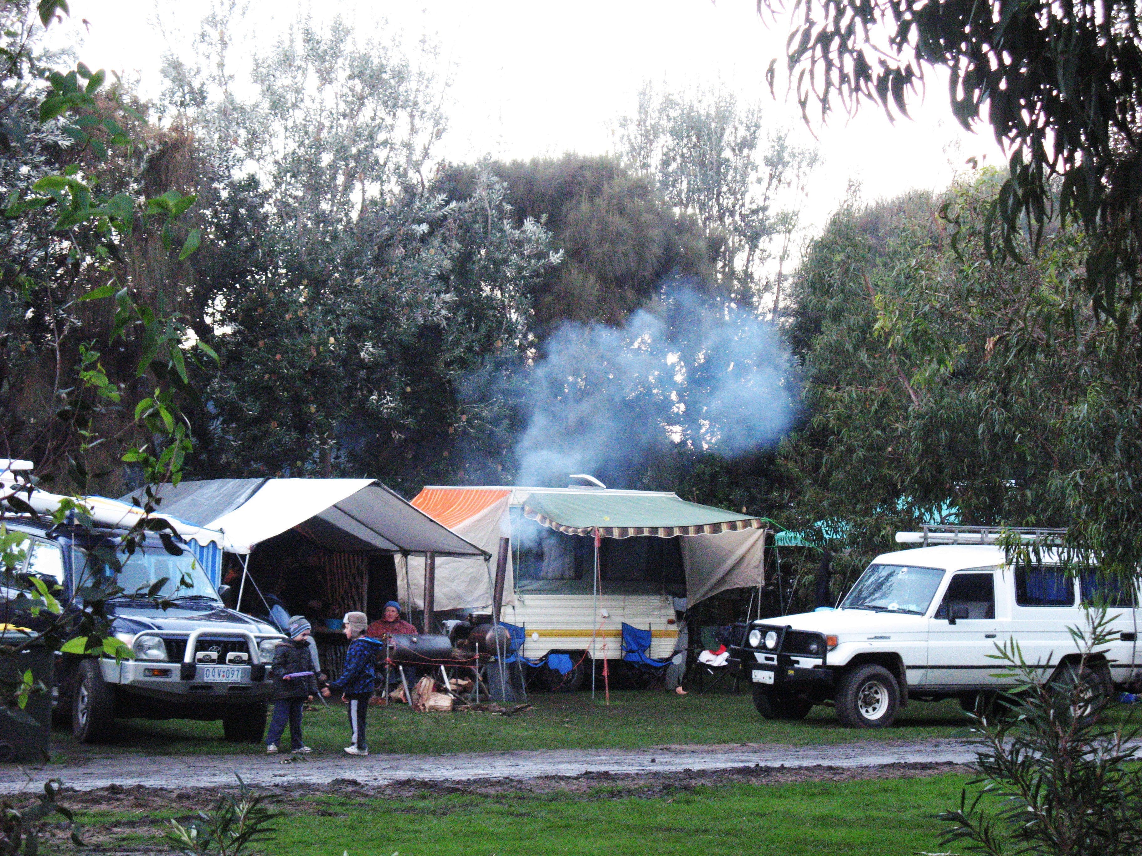 Kennett River Holiday Park - Accommodation Bookings 2