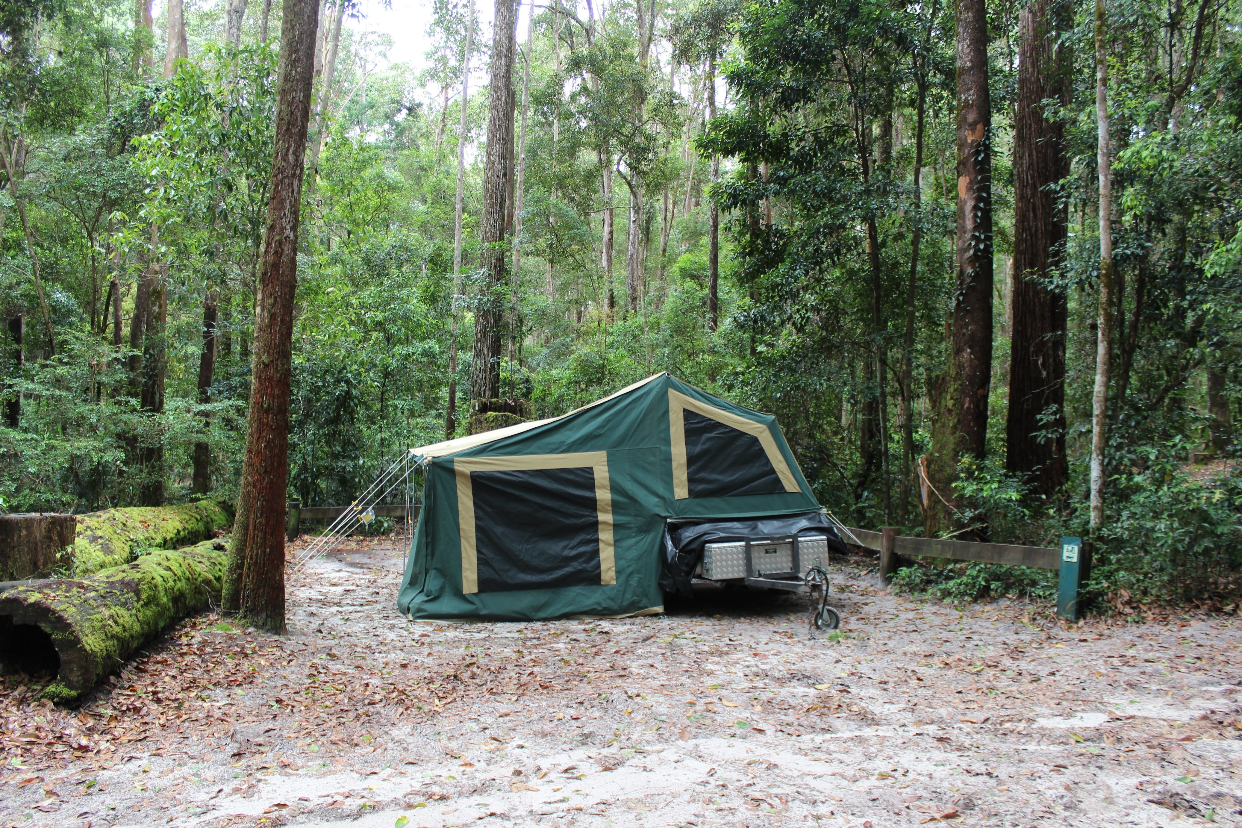 K'gari (Fraser Island) Camping, Great Sandy National Park - Accommodation Bookings 2