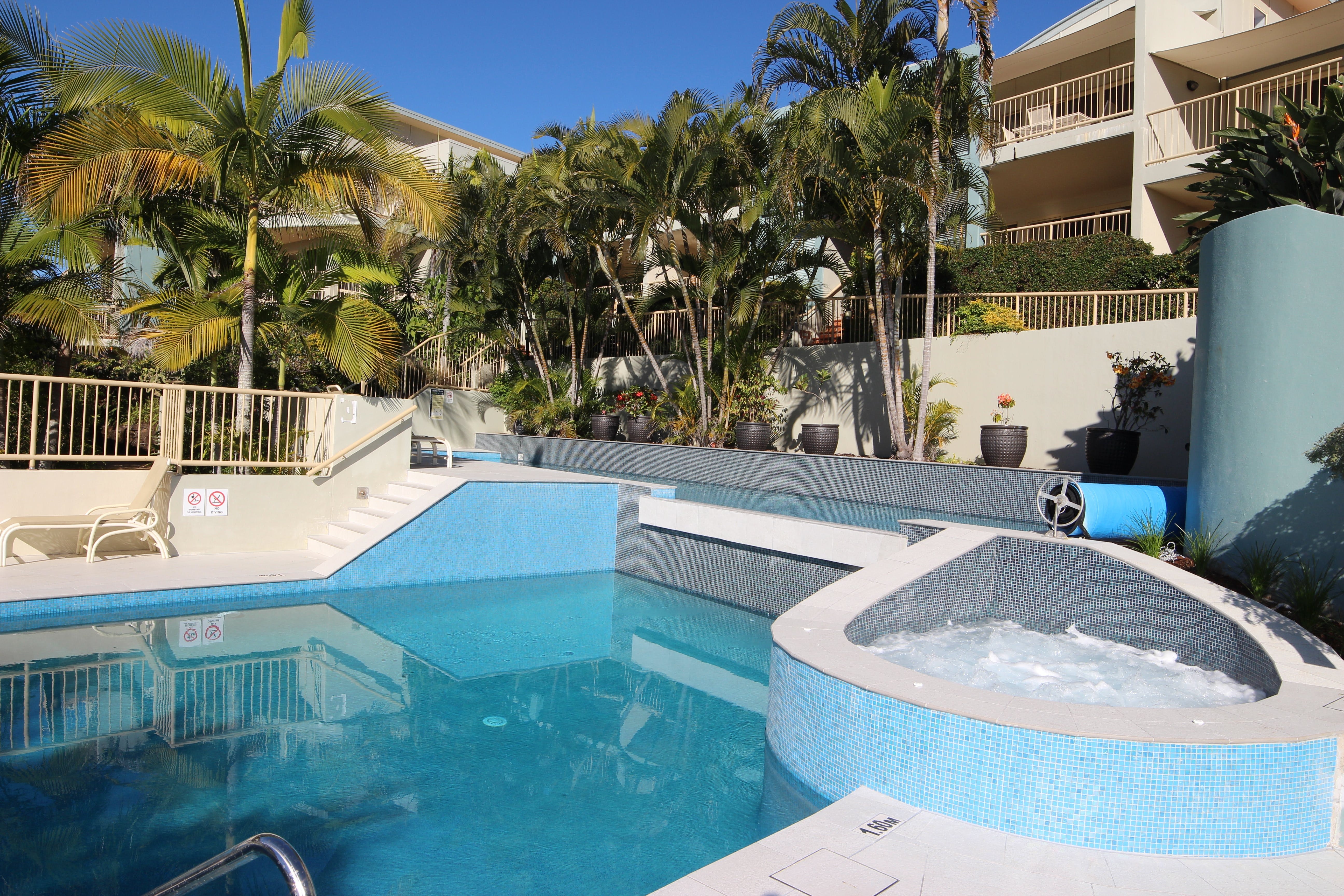 Lennox Beach Resort - Yamba Accommodation