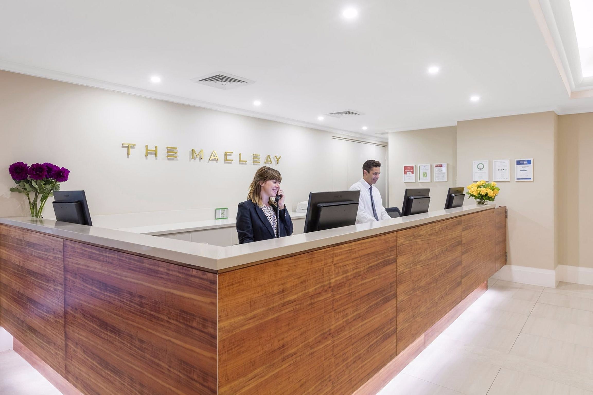 Macleay Hotel - Accommodation Bookings 0