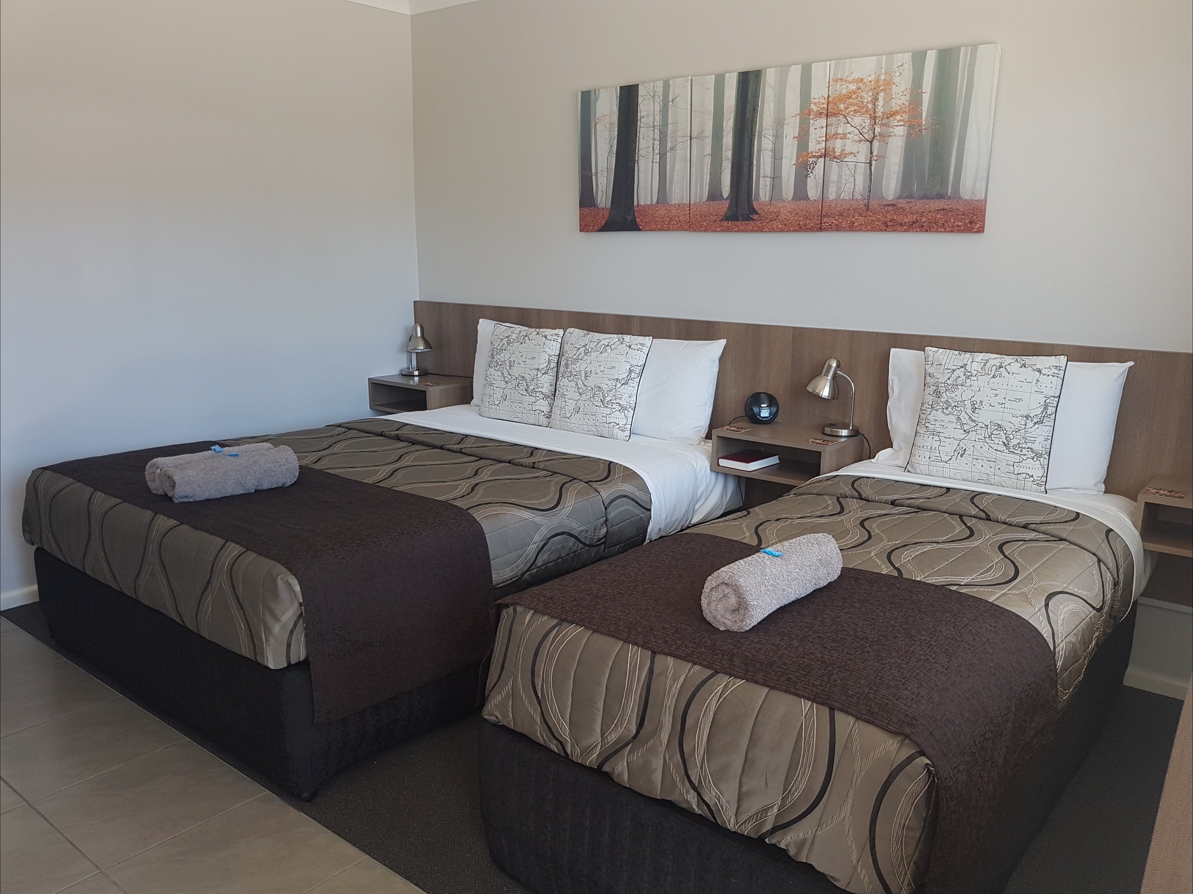 Main Street Motel Hervey Bay - thumb 1