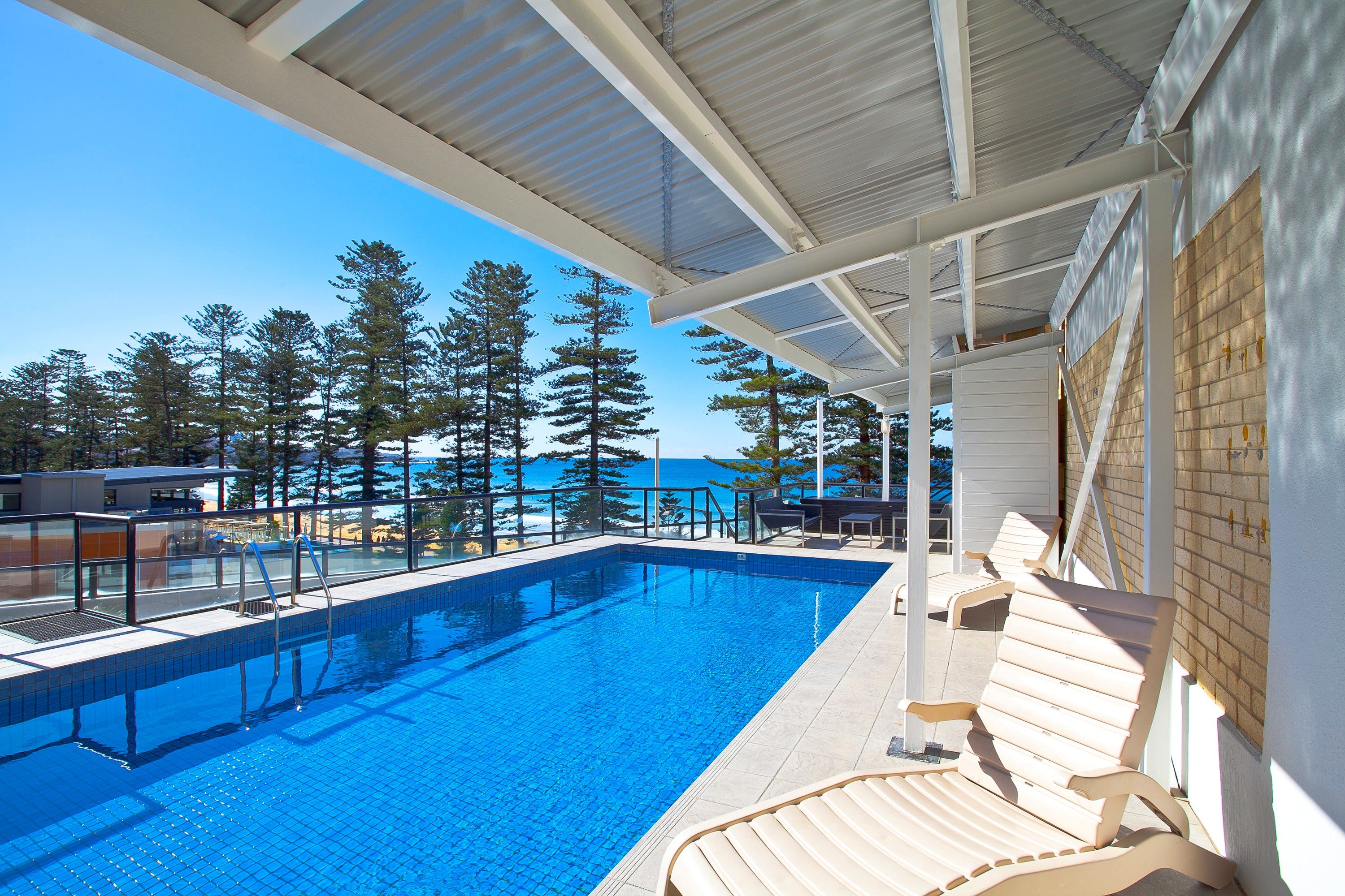Manly Paradise Beachfront Motel And Apartments - Accommodation Bookings 2