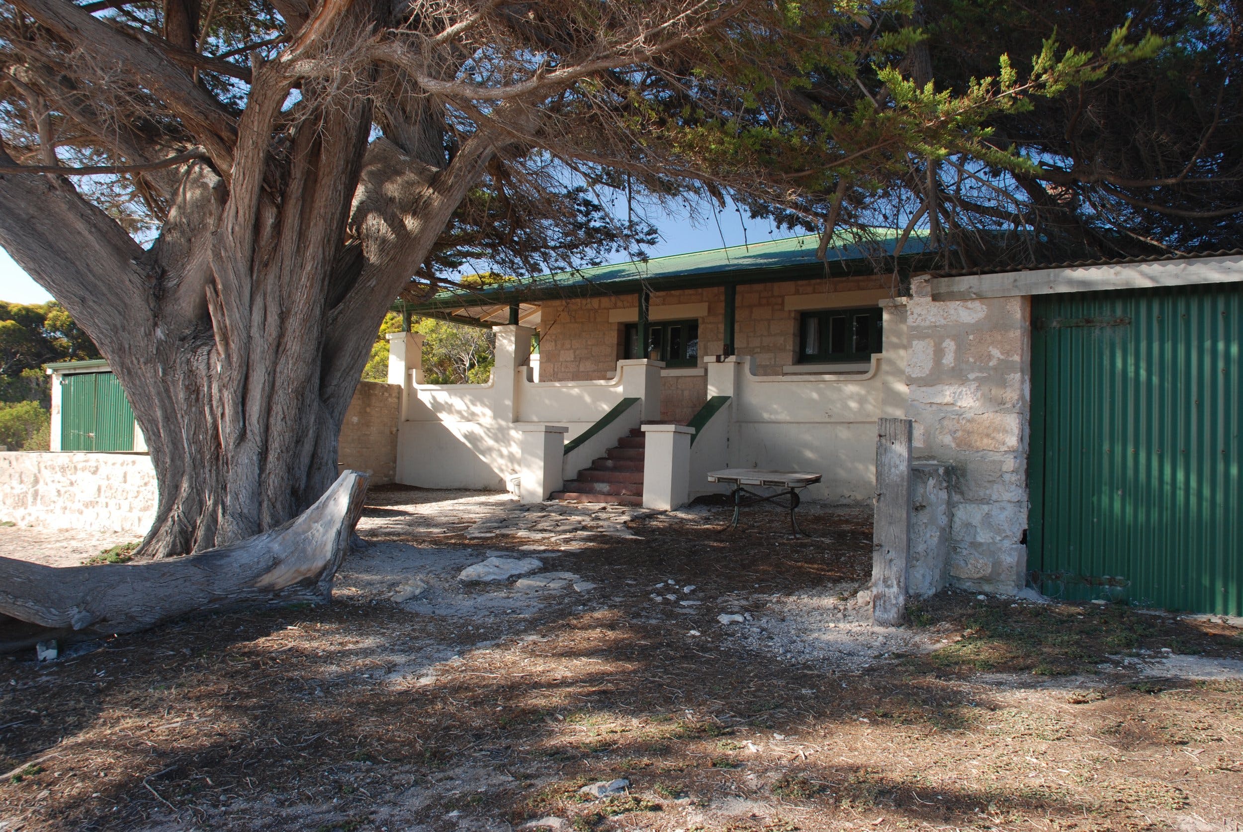 Managers Lodge - Innes National Park - thumb 0