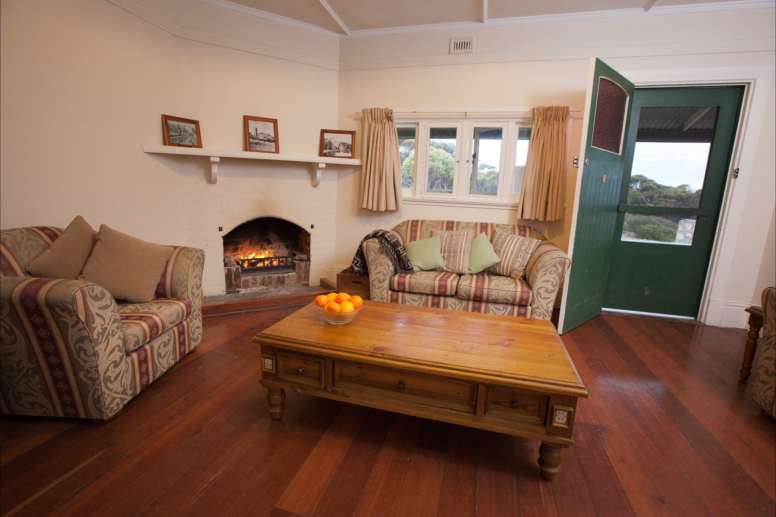 Managers Lodge - Innes National Park - thumb 1