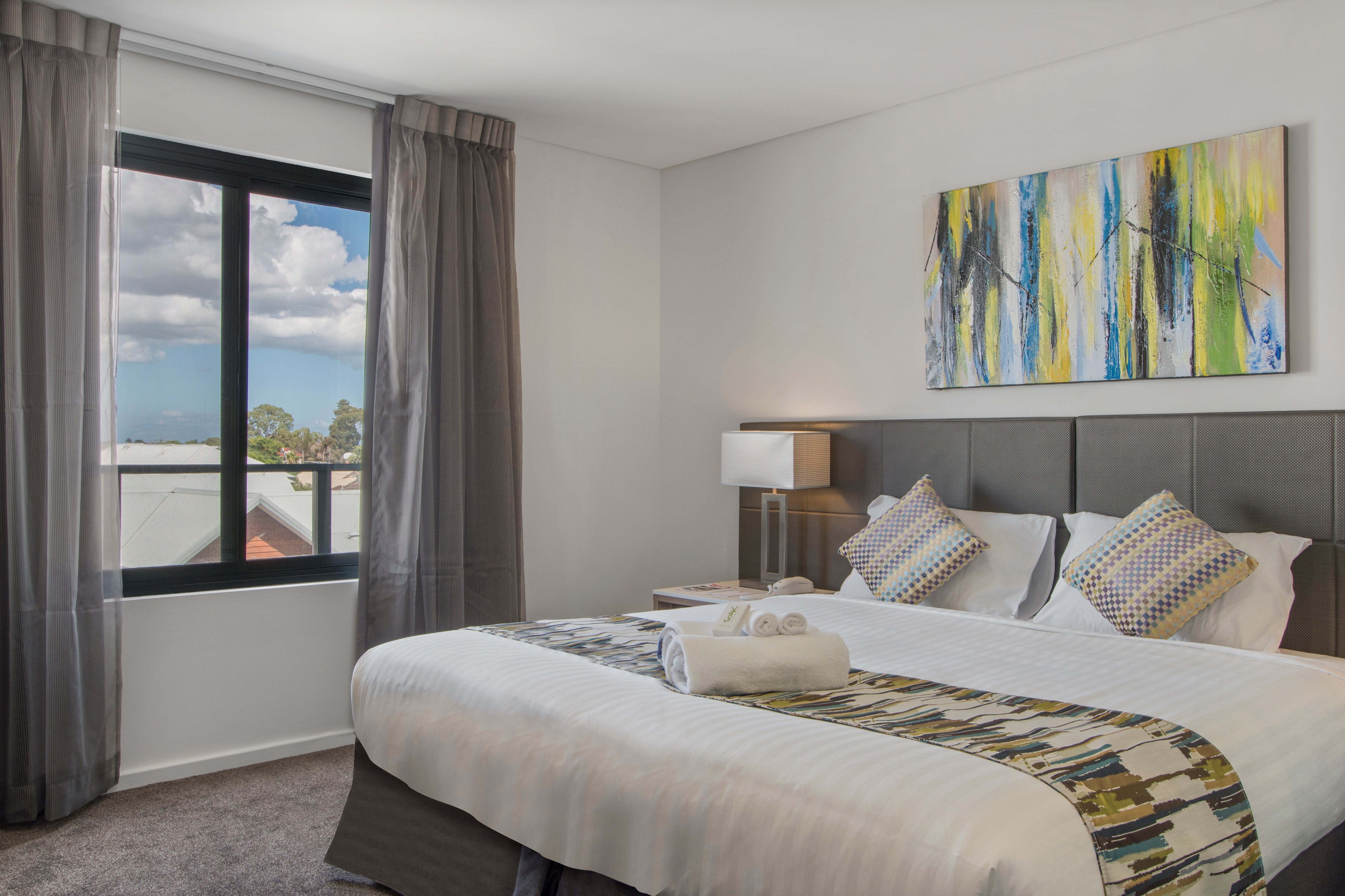 Metro Hotel Perth - Accommodation Bookings