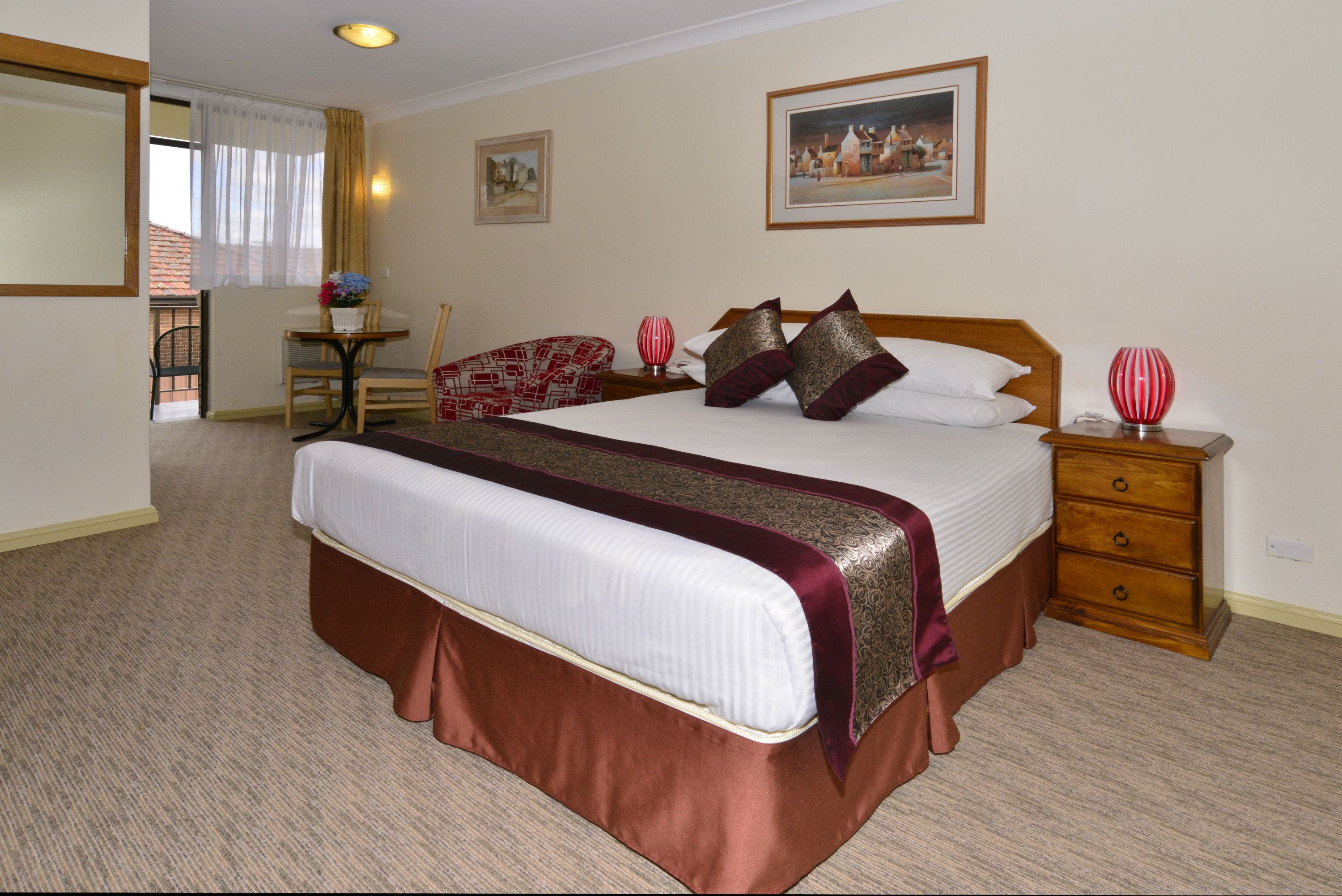 Metro Inn Ryde - Perisher Accommodation