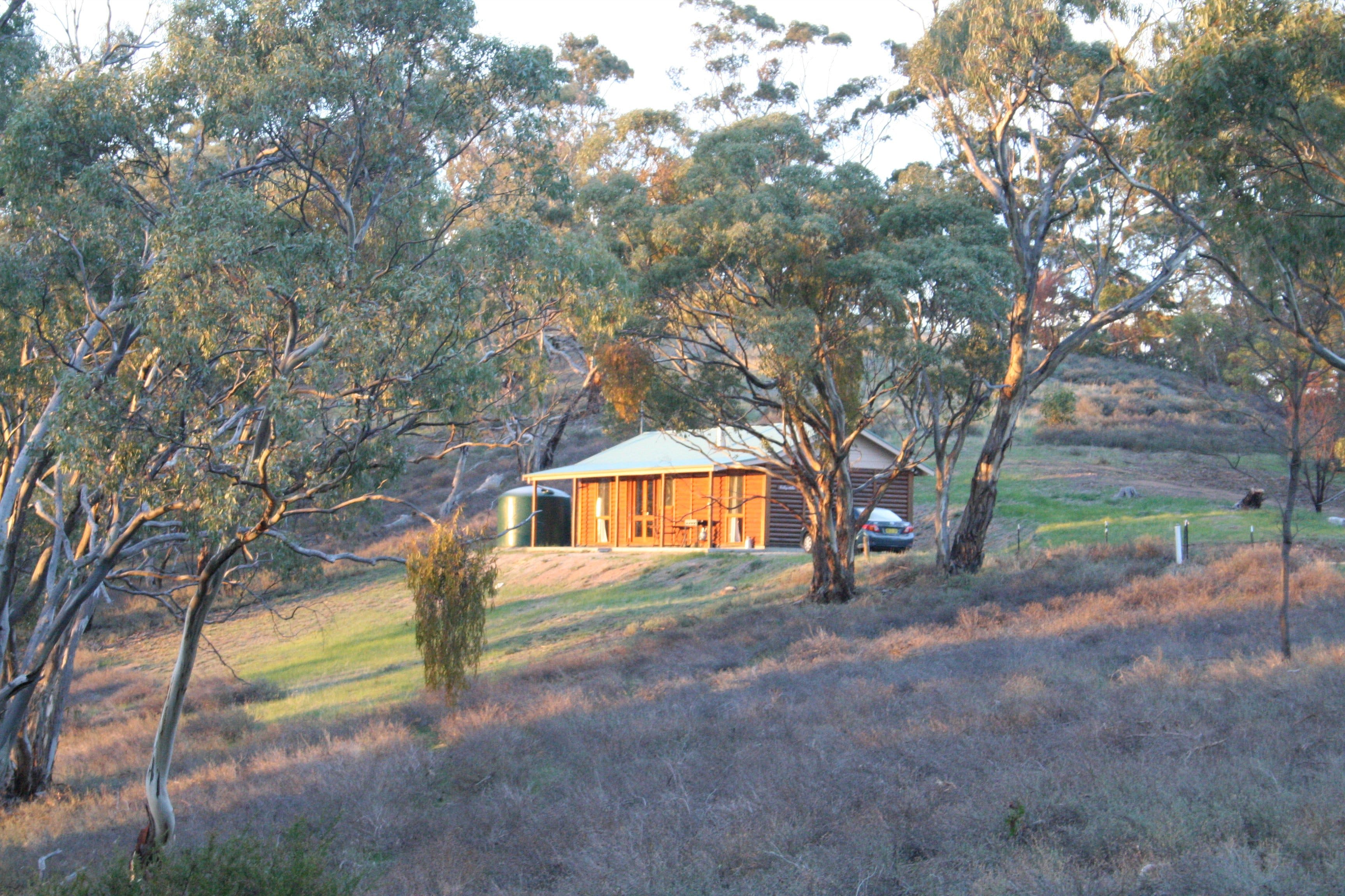 Molly's Chase - Accommodation Bookings 1