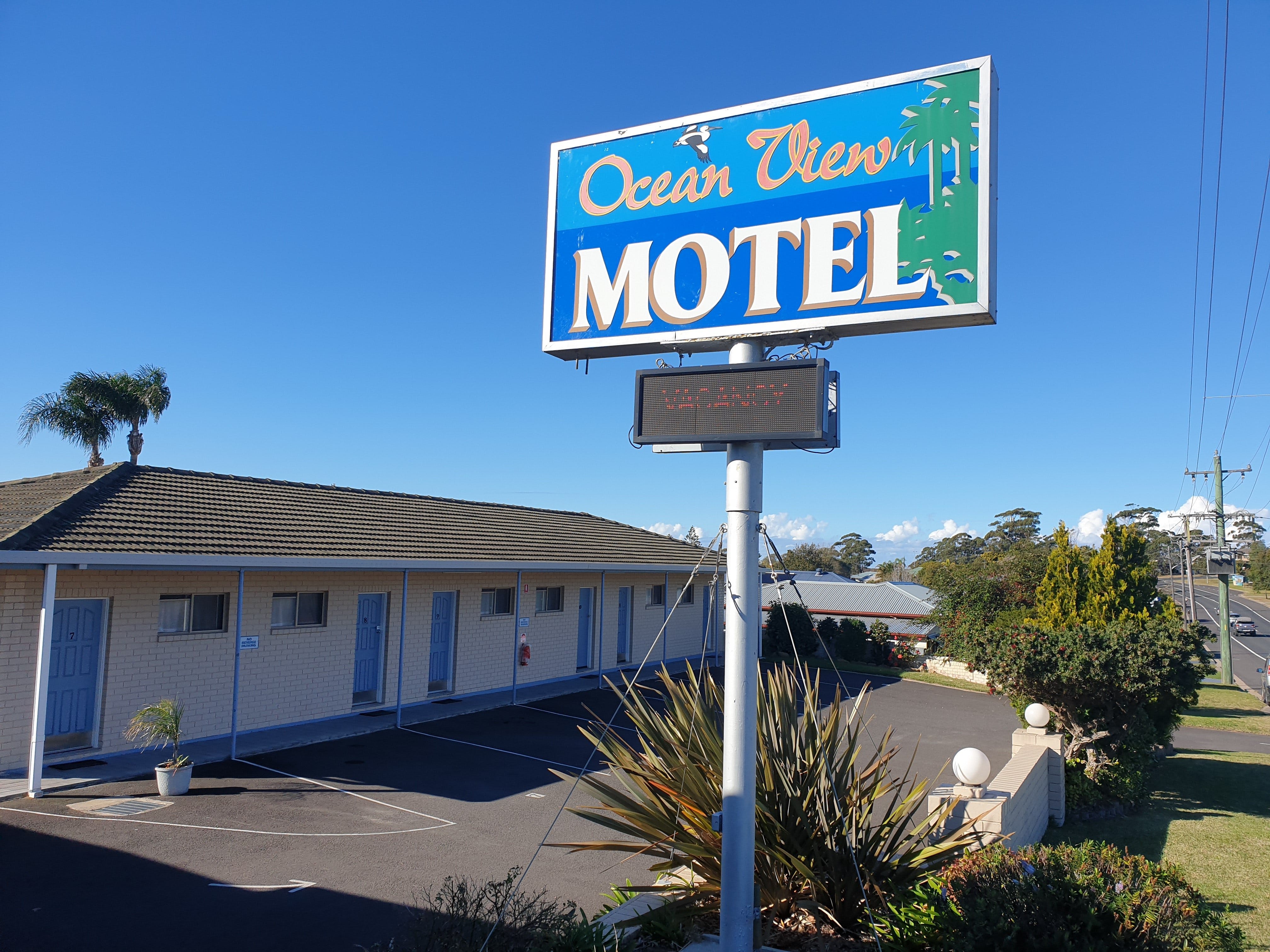 Mollymook Oceanview Motel - thumb 0