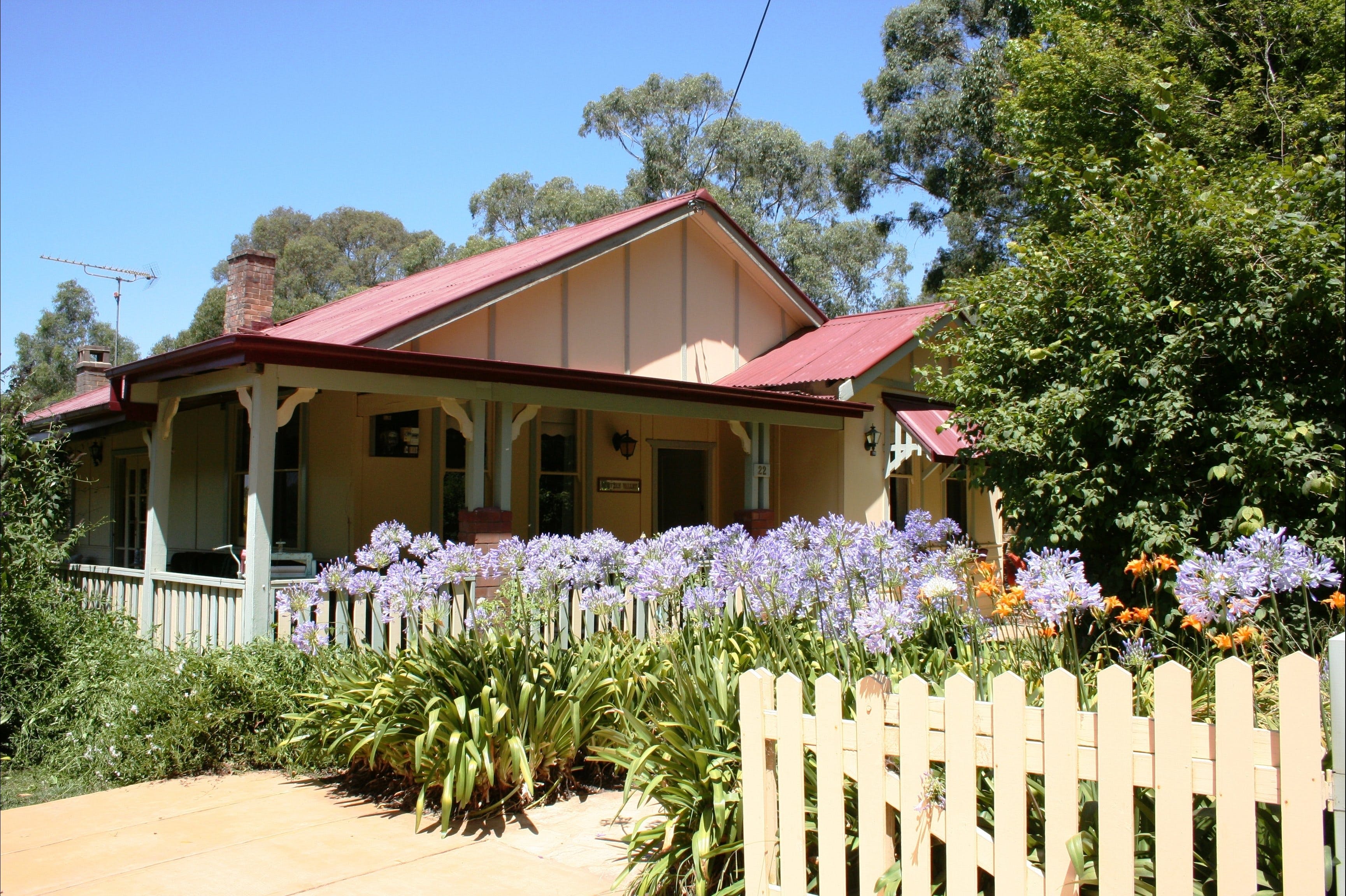 Morvern Valley Farm Stay Cottages - Accommodation in Surfers Paradise