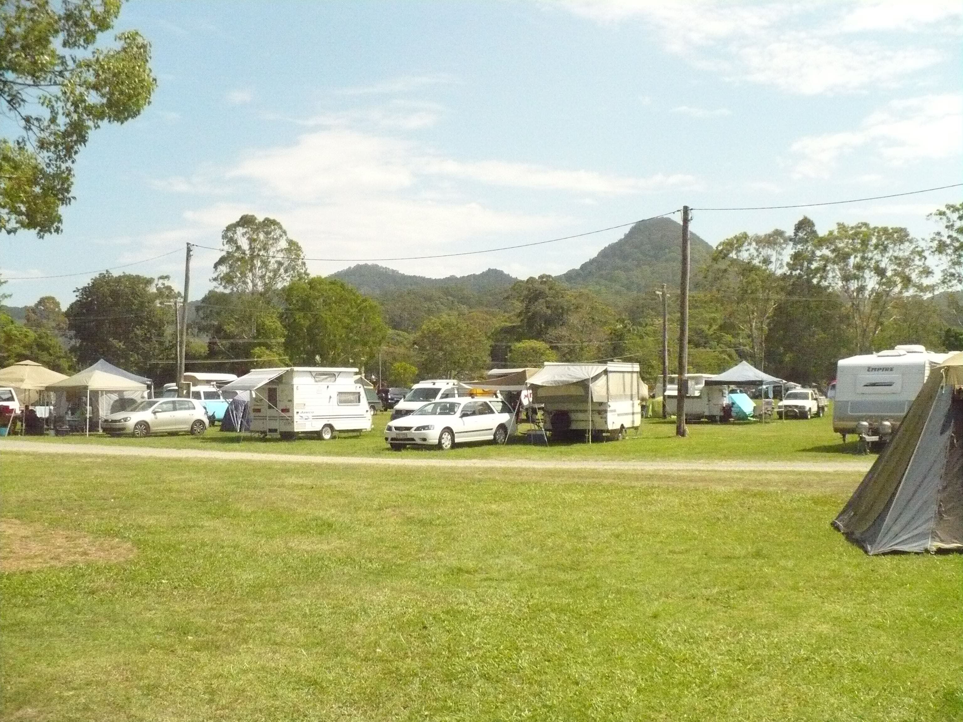 Mullumbimby Showground Camping Ground - Accommodation Bookings 0