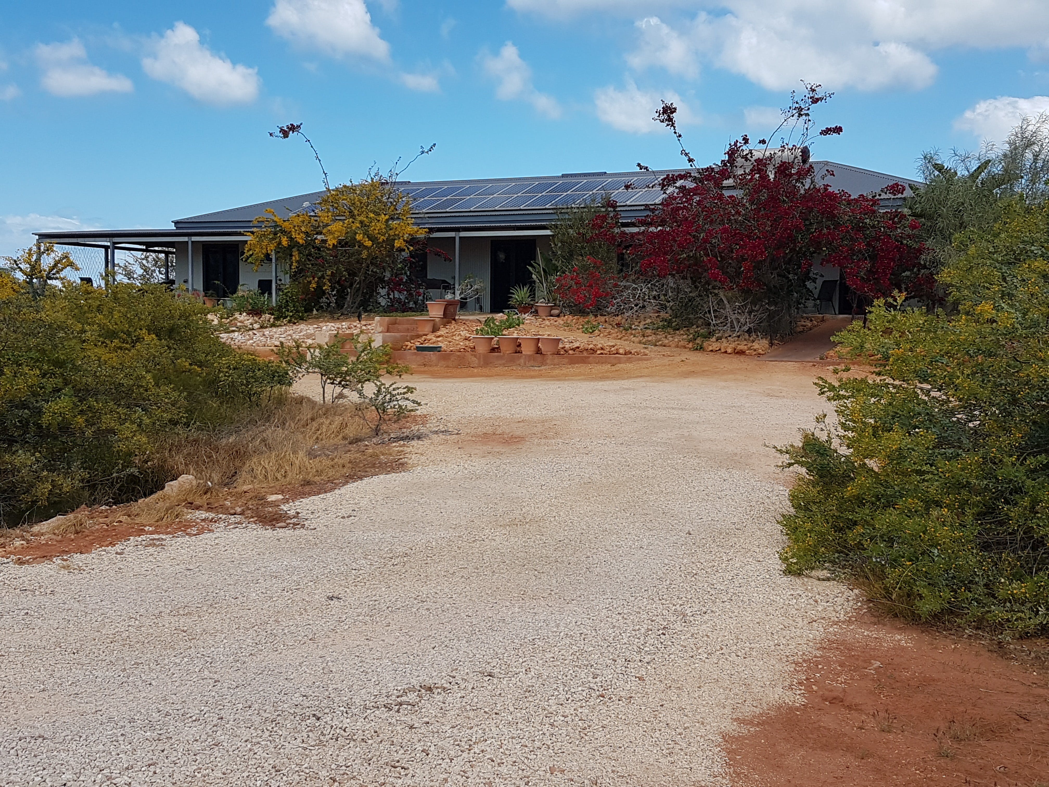 Ningaloo Bed And Breakfast - Accommodation Bookings 0