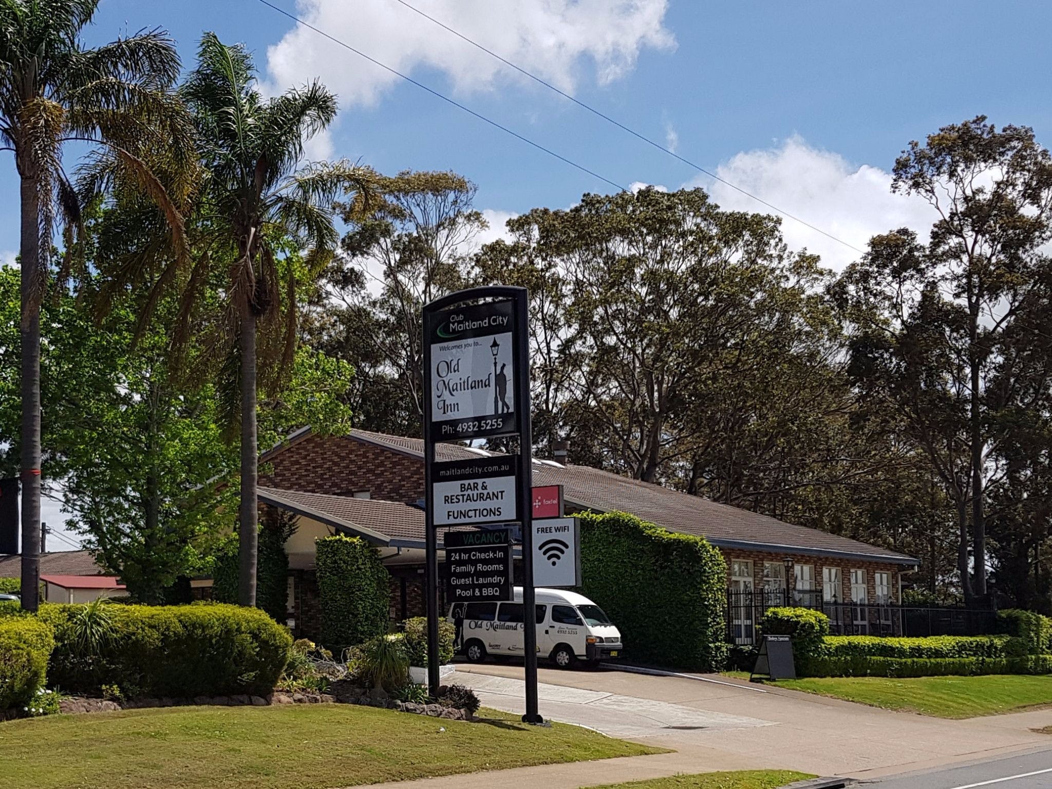 Old Maitland Inn - Accommodation Redcliffe