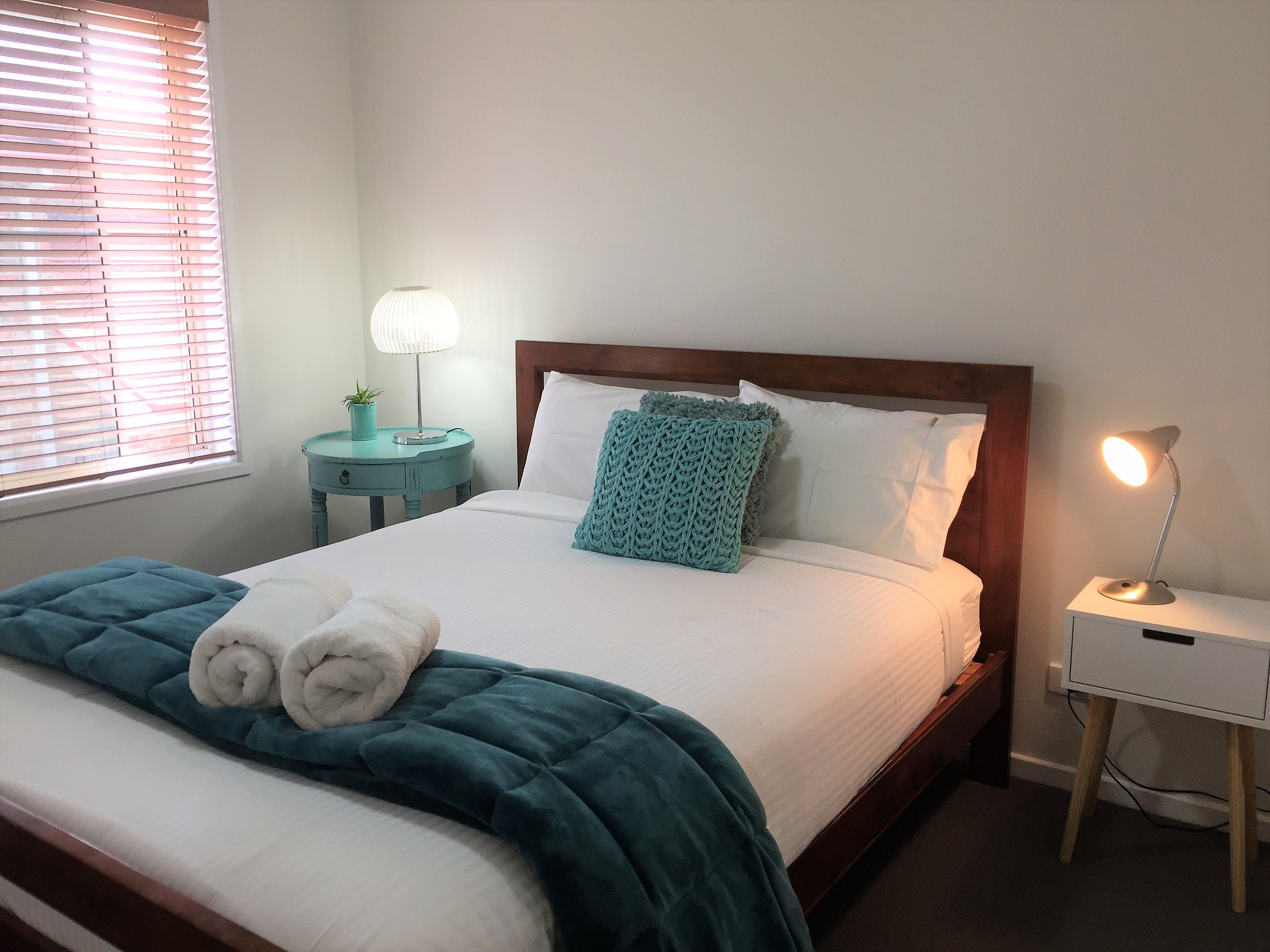 Park Beach Townhouse - Accommodation Bookings 0