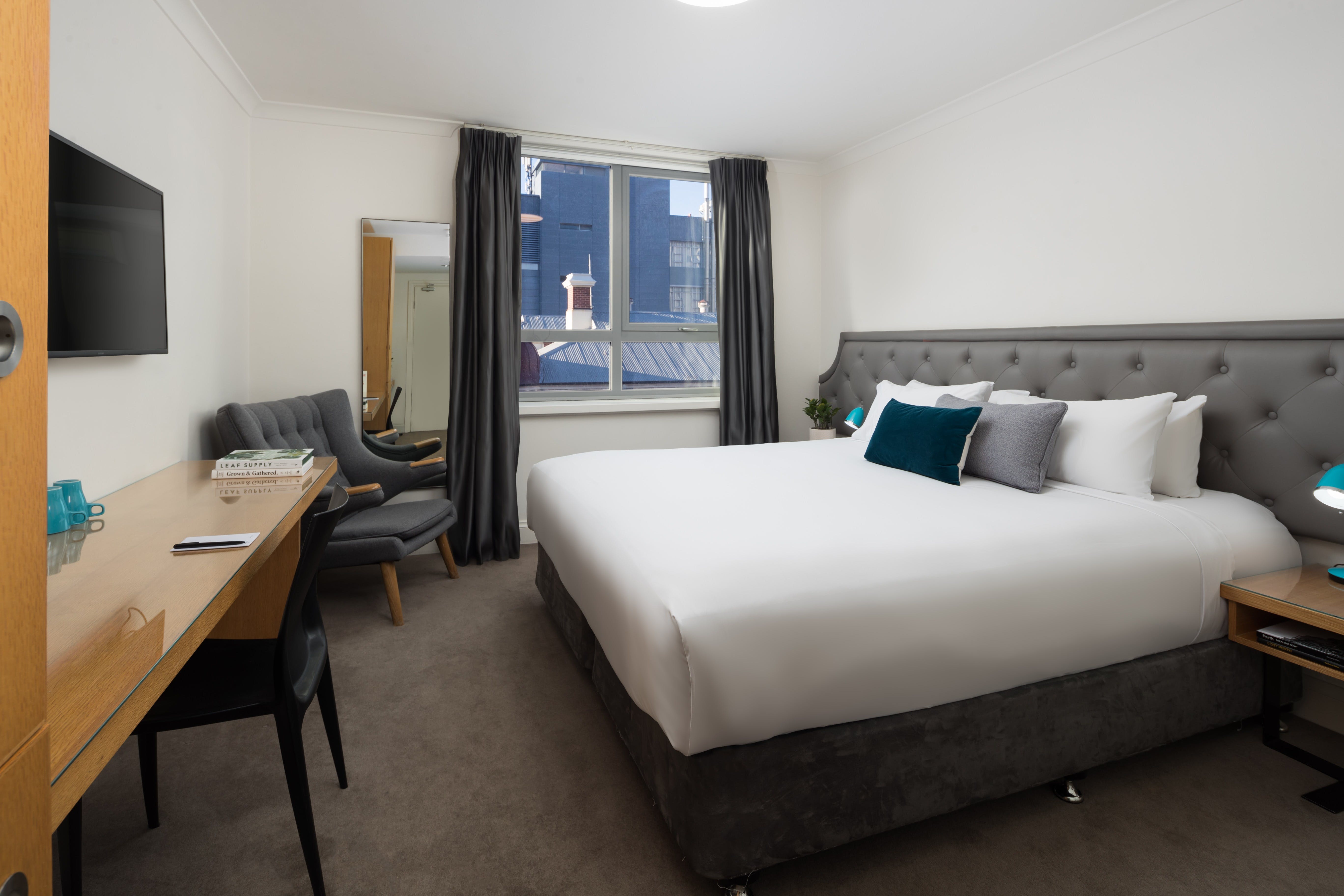 Pensione Hotel Perth - Accommodation Bookings 0