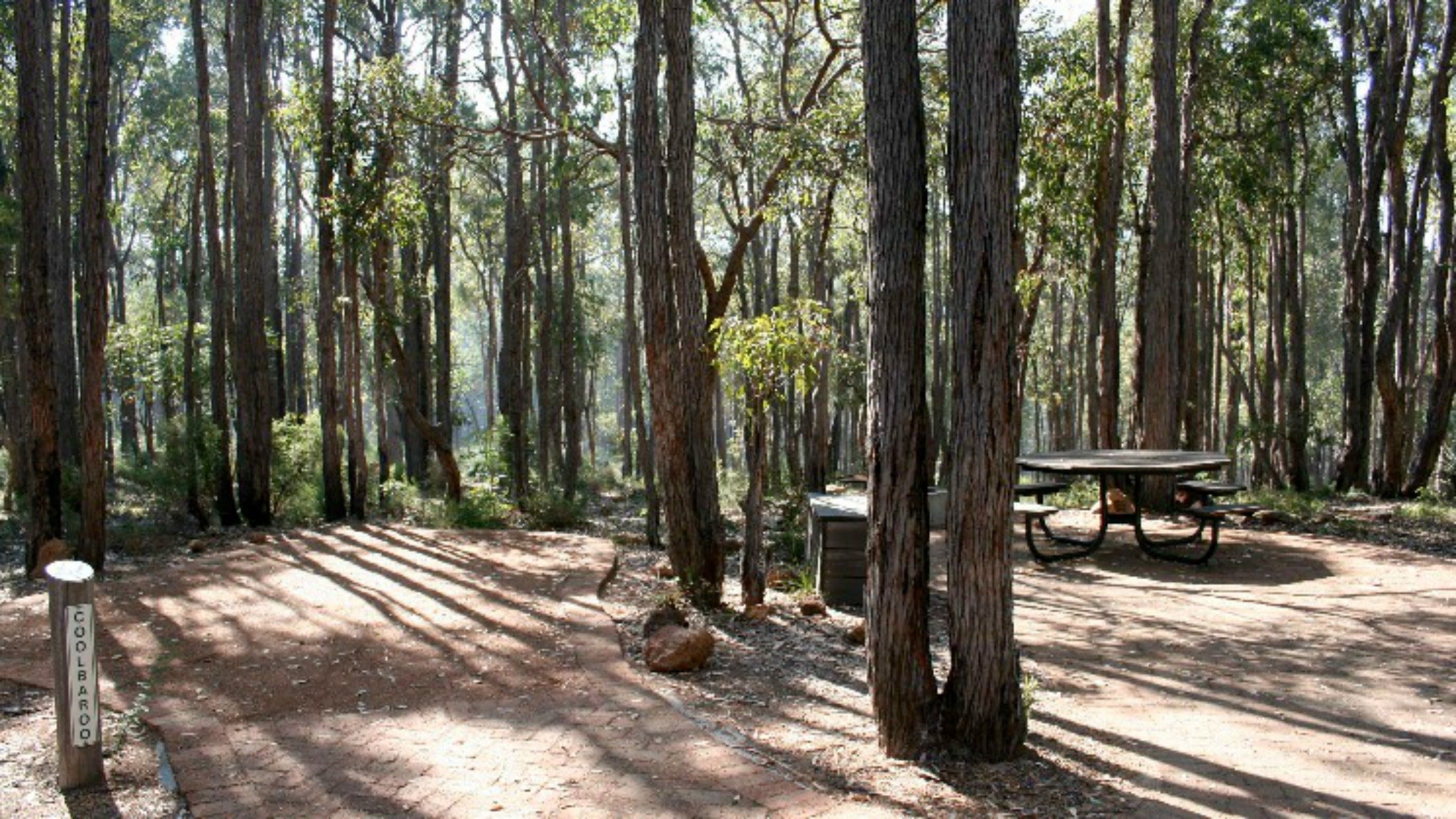 Perth Hills Centre Campground At Beelu National Park - Accommodation Bookings 0