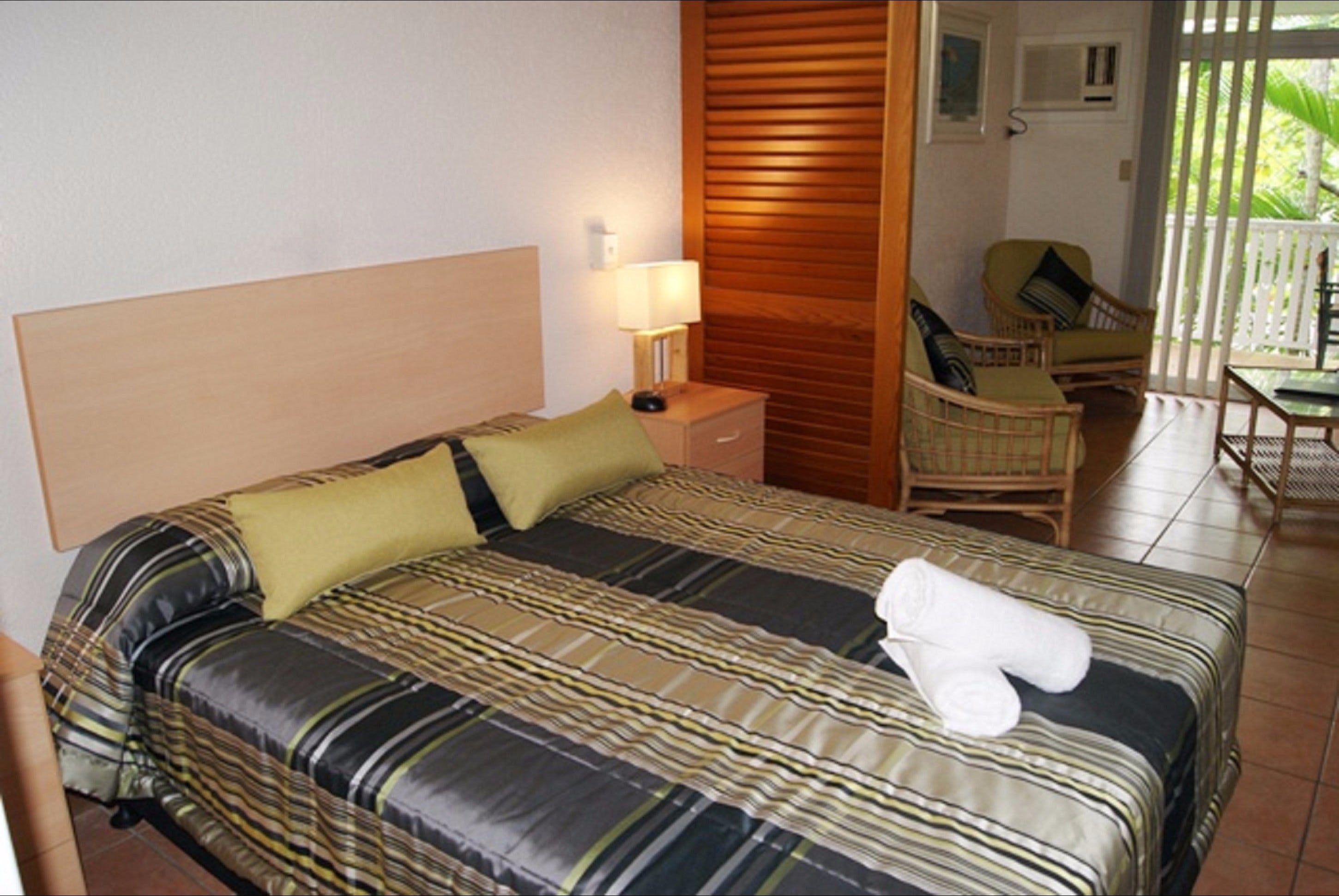 Port Douglas Palm Villas - Accommodation Bookings 0