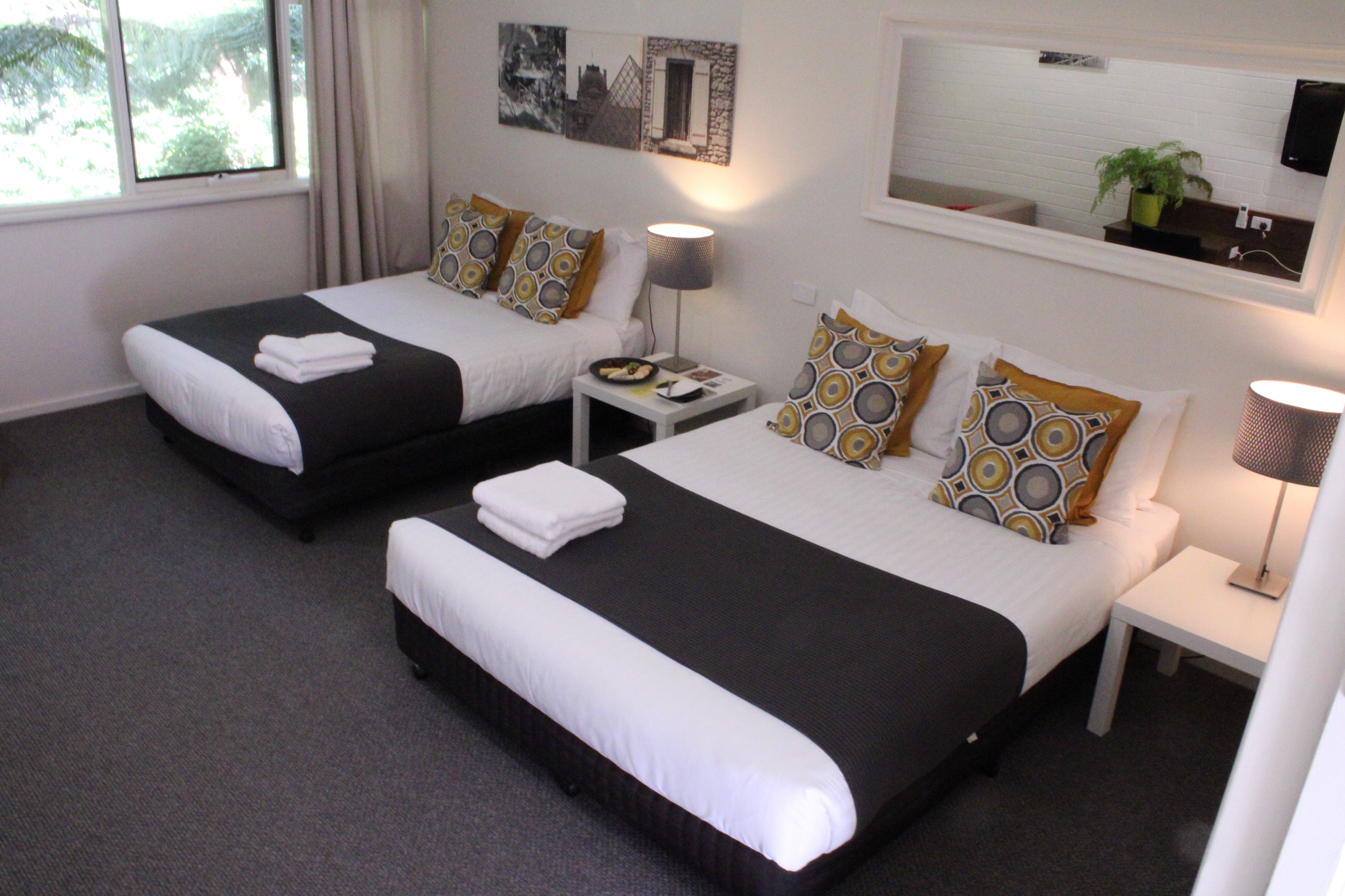 Prom Country Lodge - Accommodation Bookings 2