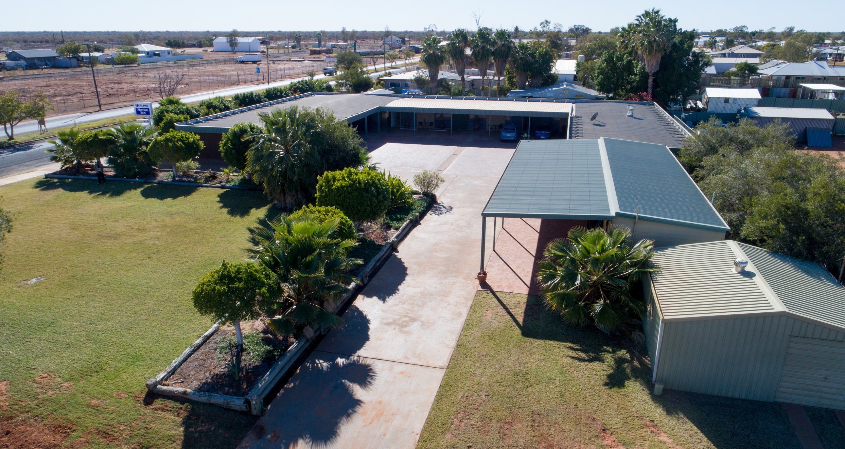 Quilpie Motor Inn - Accommodation Bookings 1
