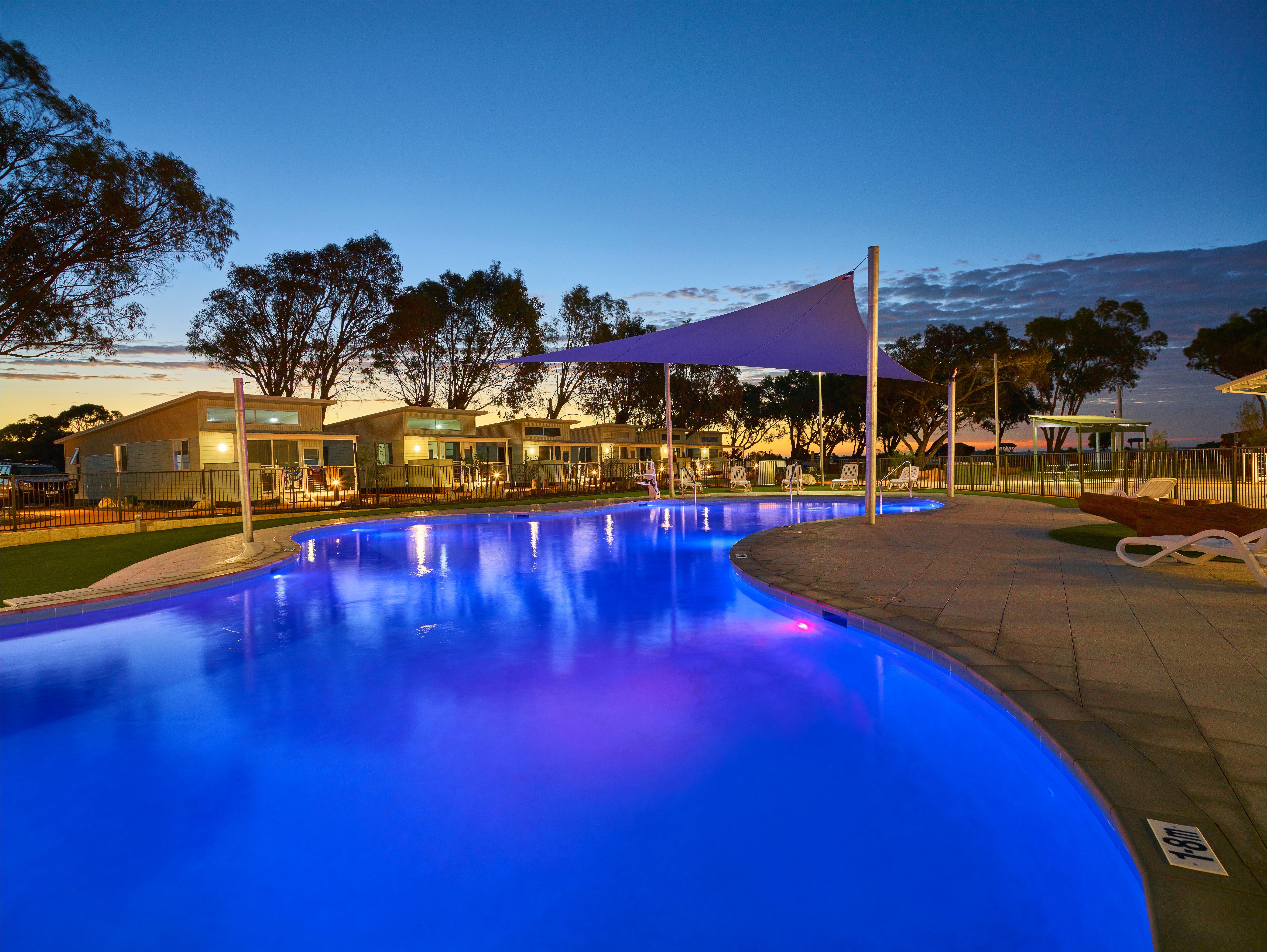 RAC Cervantes Holiday Park - Accommodation Redcliffe