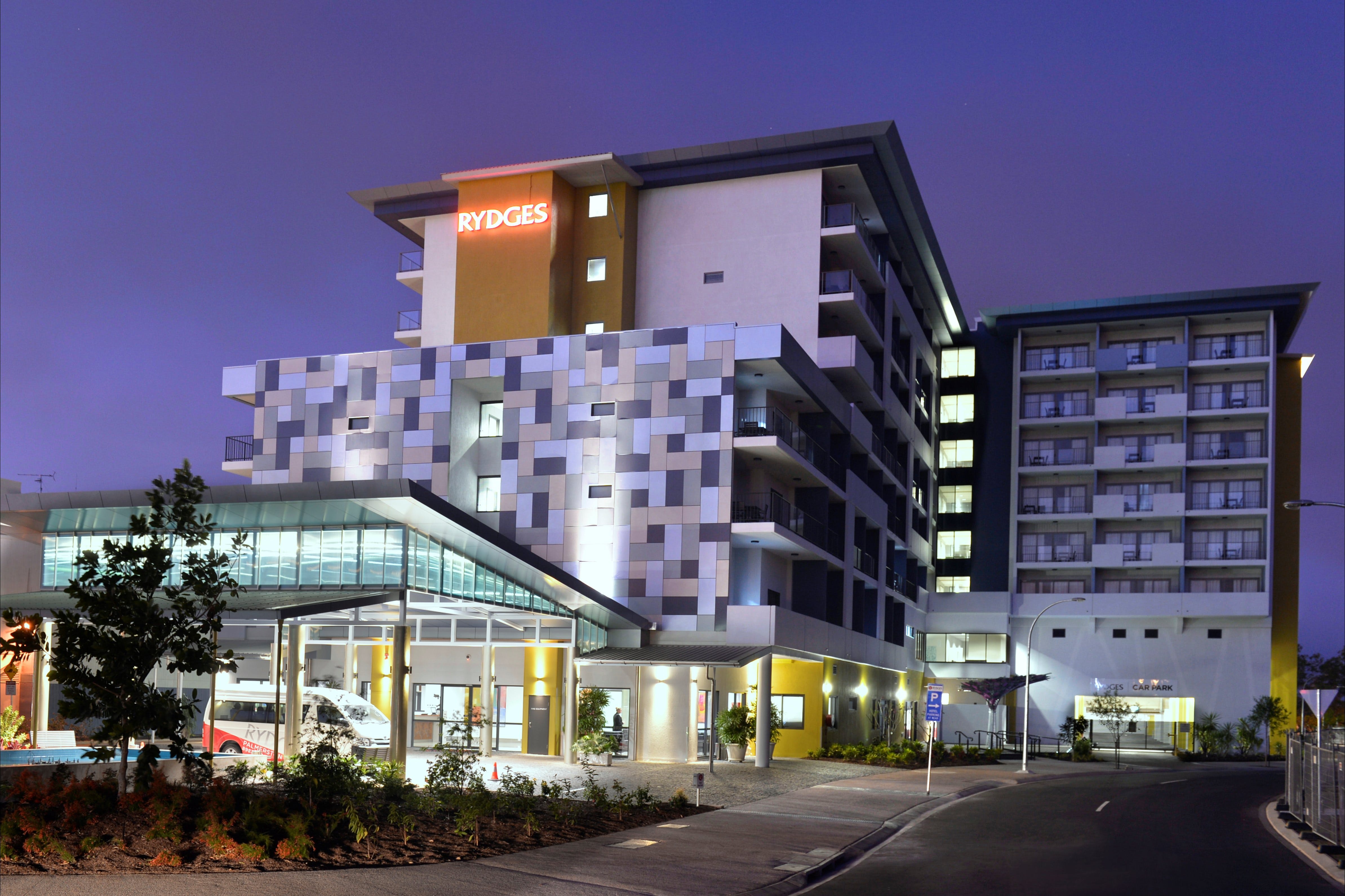 Rydges Palmerston - Accommodation Bookings 0