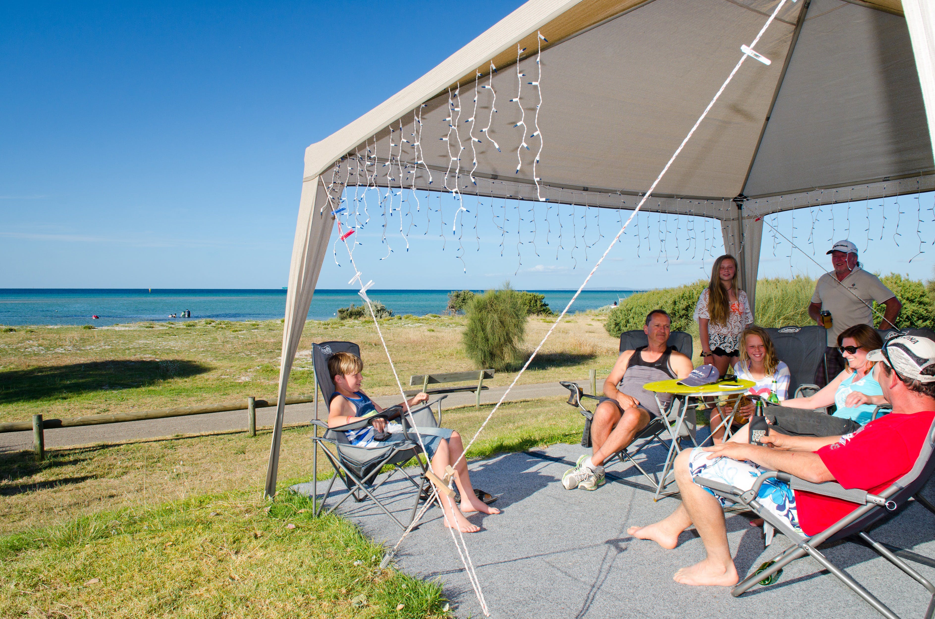 Rye Foreshore Camping - Accommodation Bookings 2