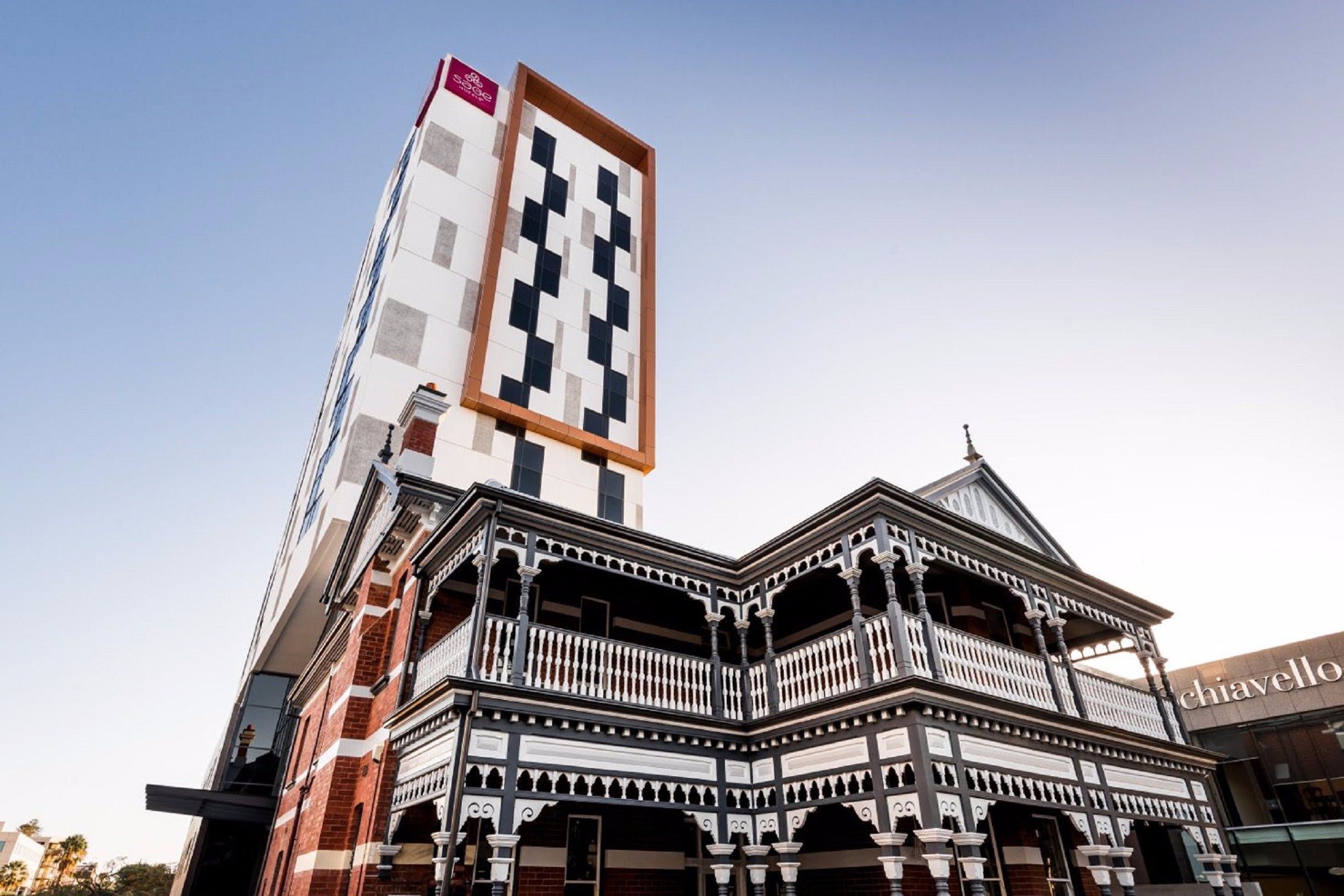 Sage Hotel West Perth - Accommodation Directory