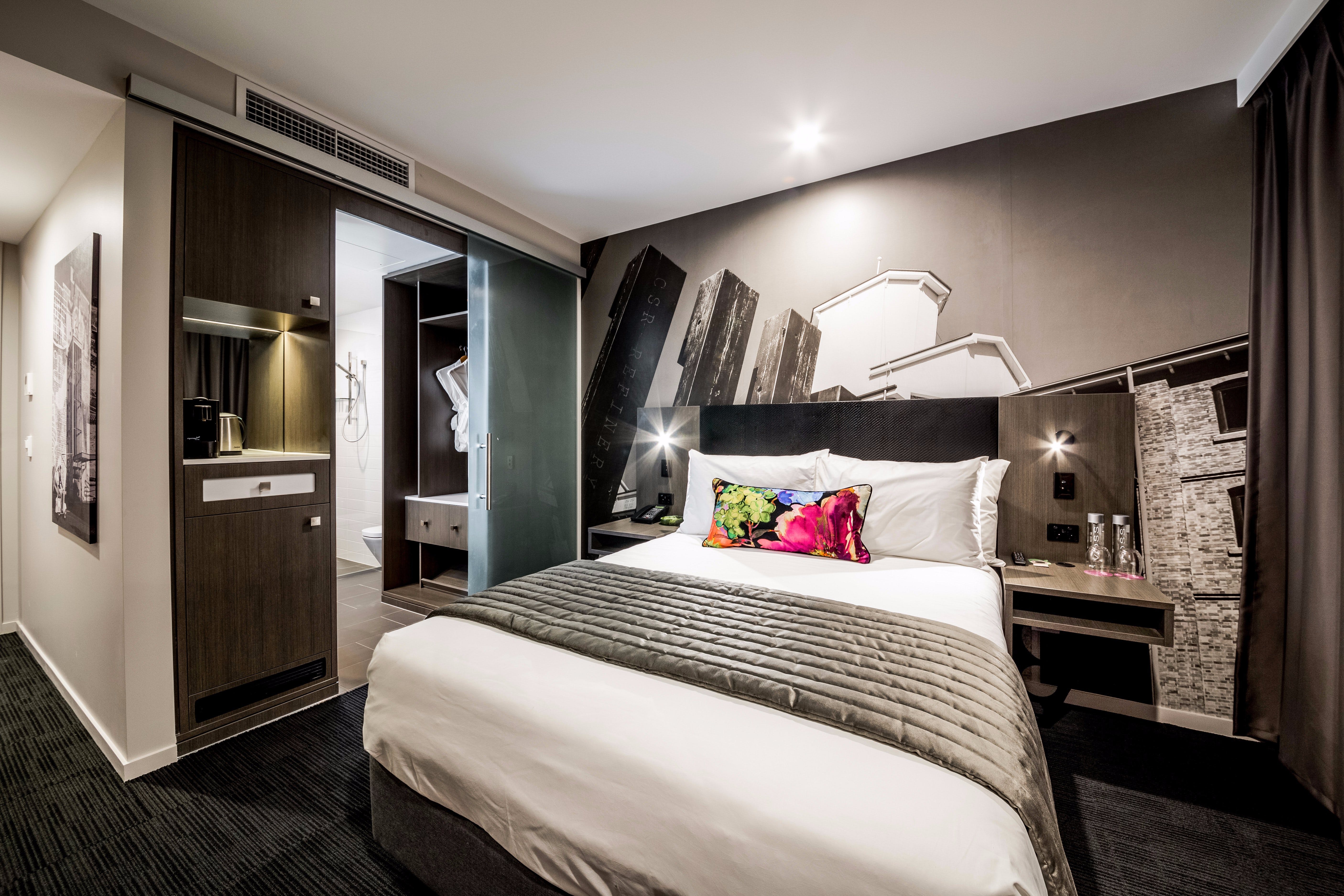 Sage Hotel James Street - Accommodation Bookings 0