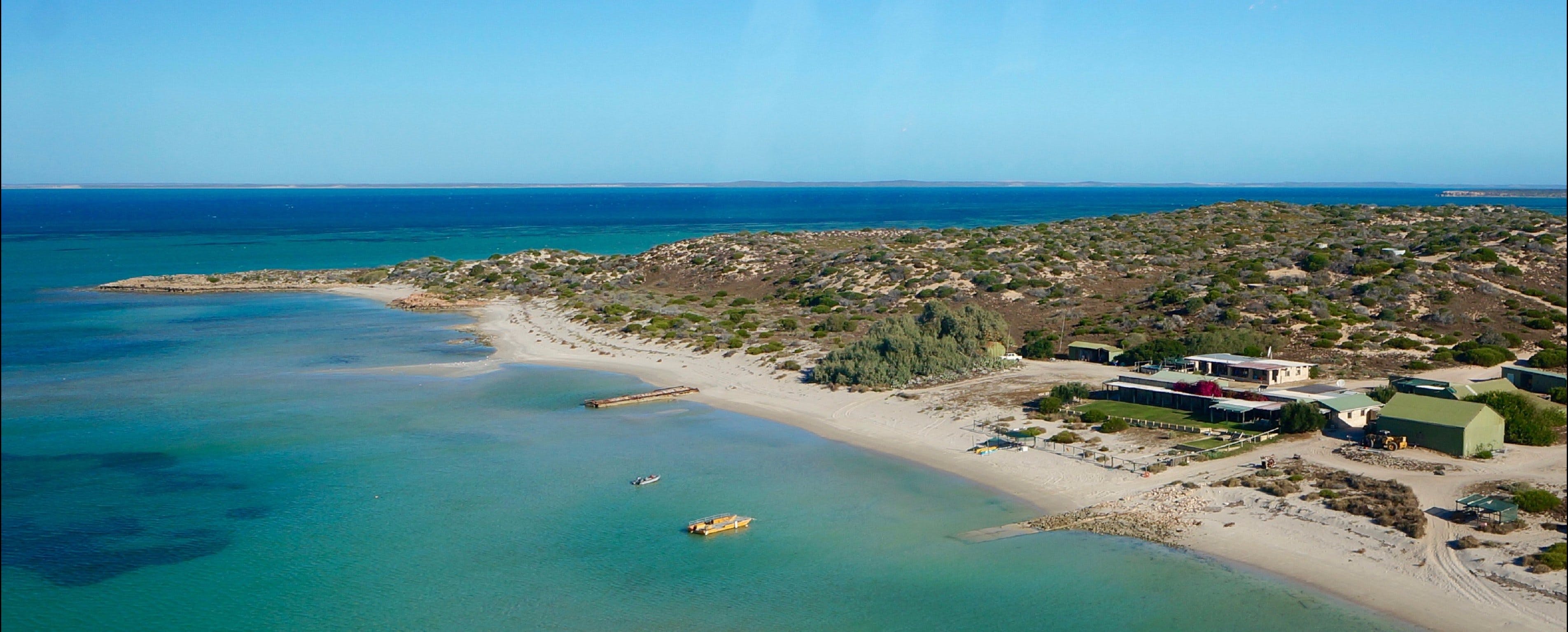 Sandy Point Camp At Dirk Hartog Island National Park - Accommodation Bookings 0