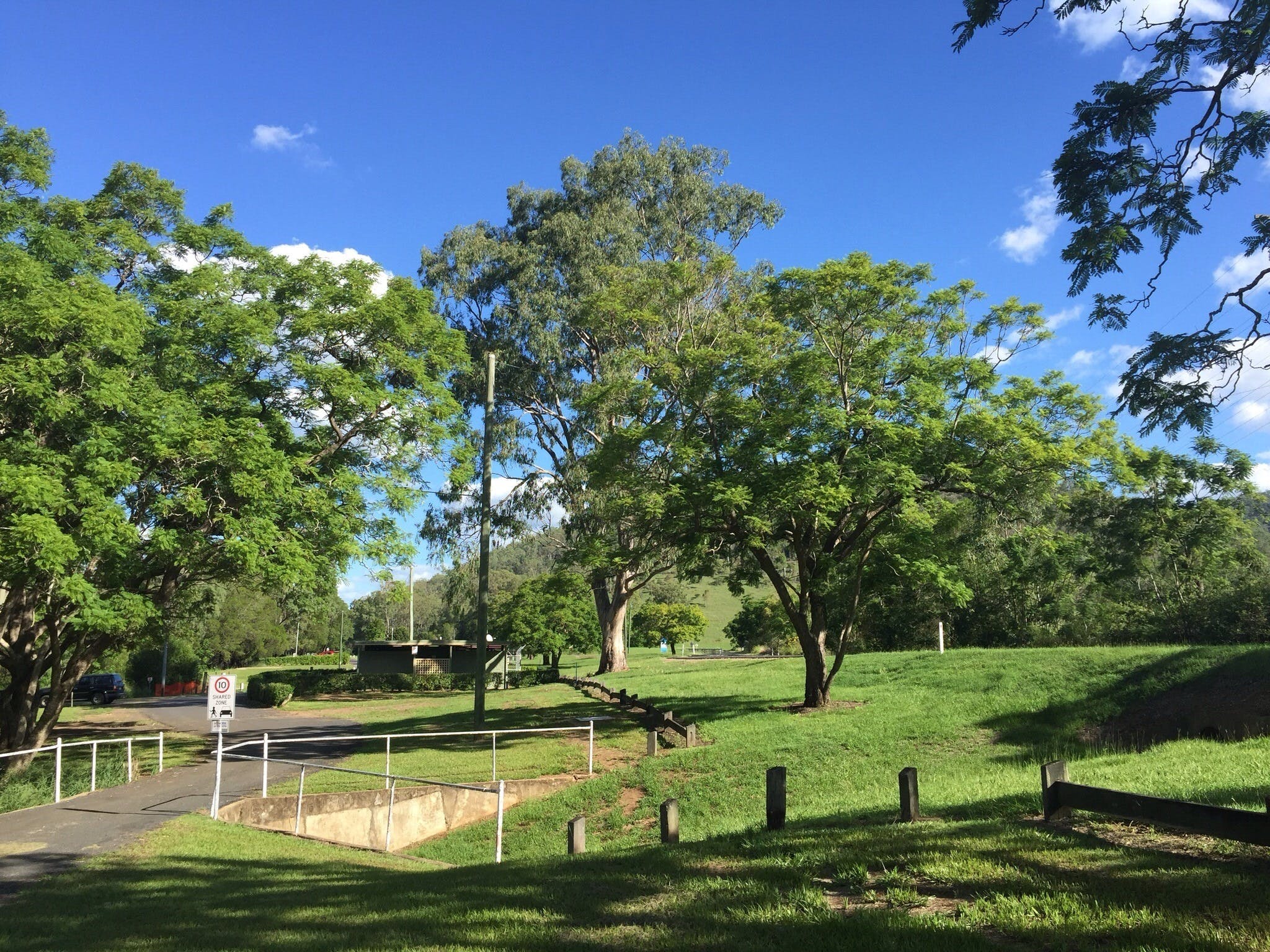 Somerset Park Campground - Brisbane Tourism