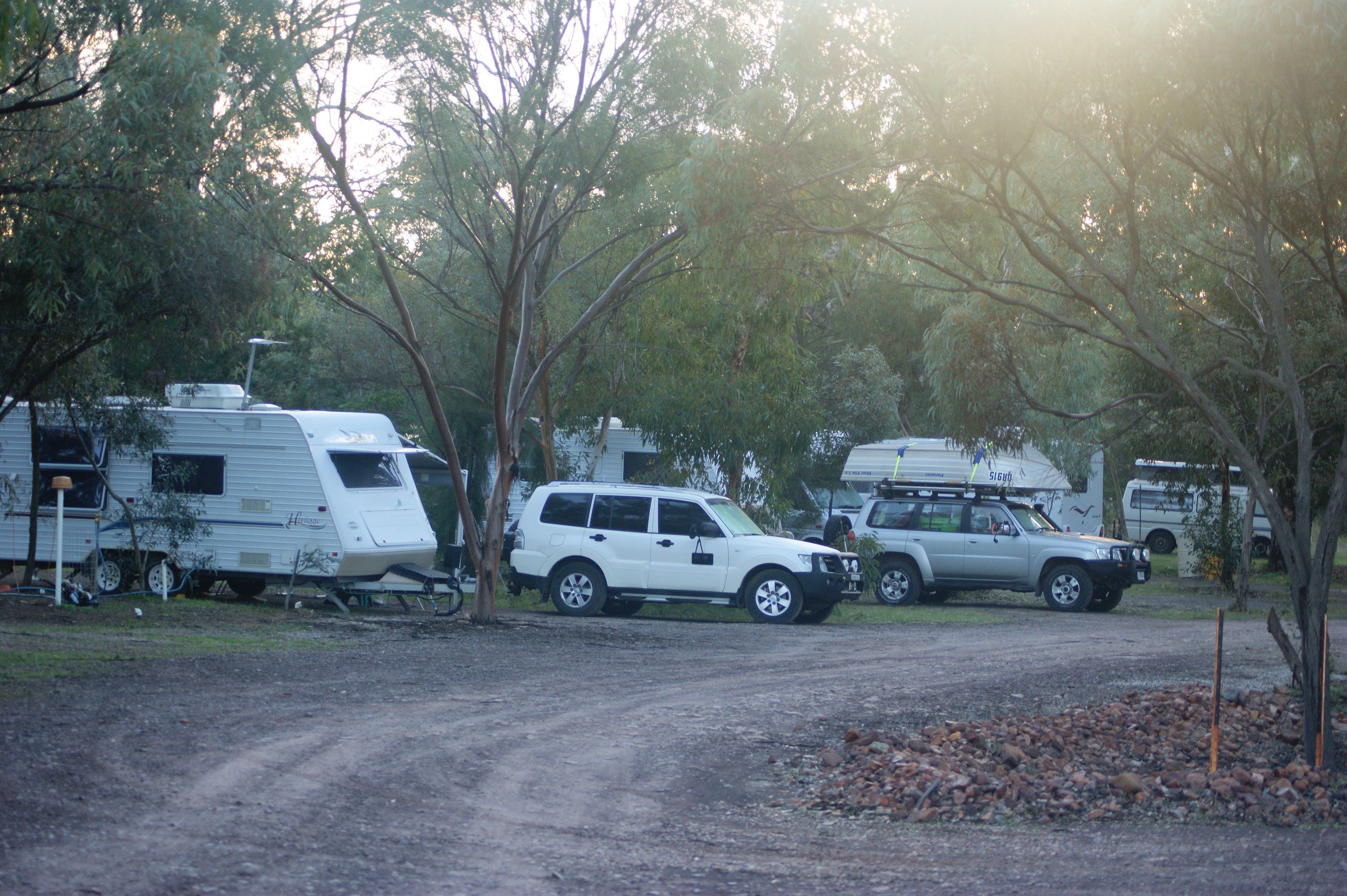Stony Creek Bush Camp Caravan Park - Accommodation Bookings 0