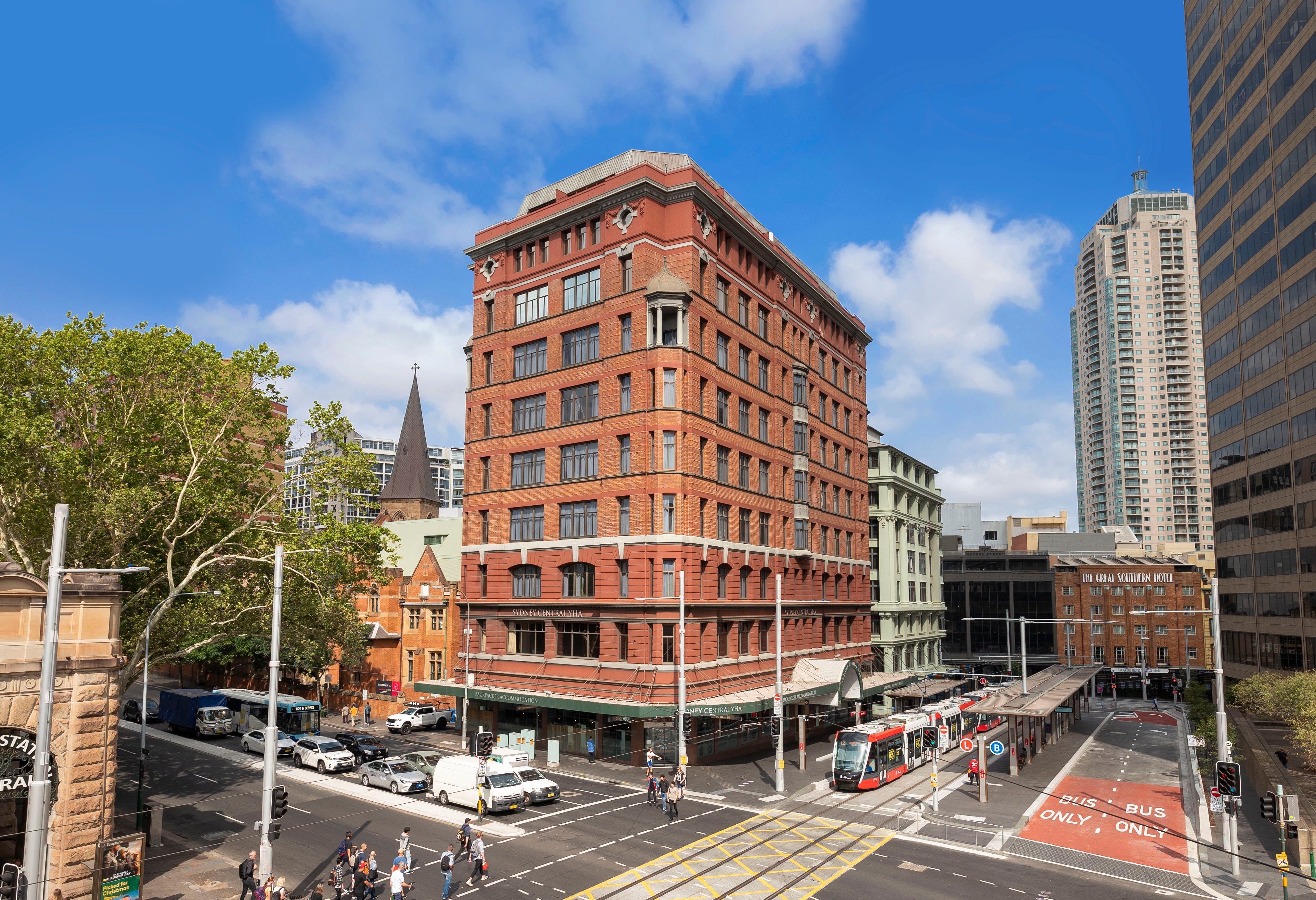 Sydney Central YHA - Accommodation Bookings 0