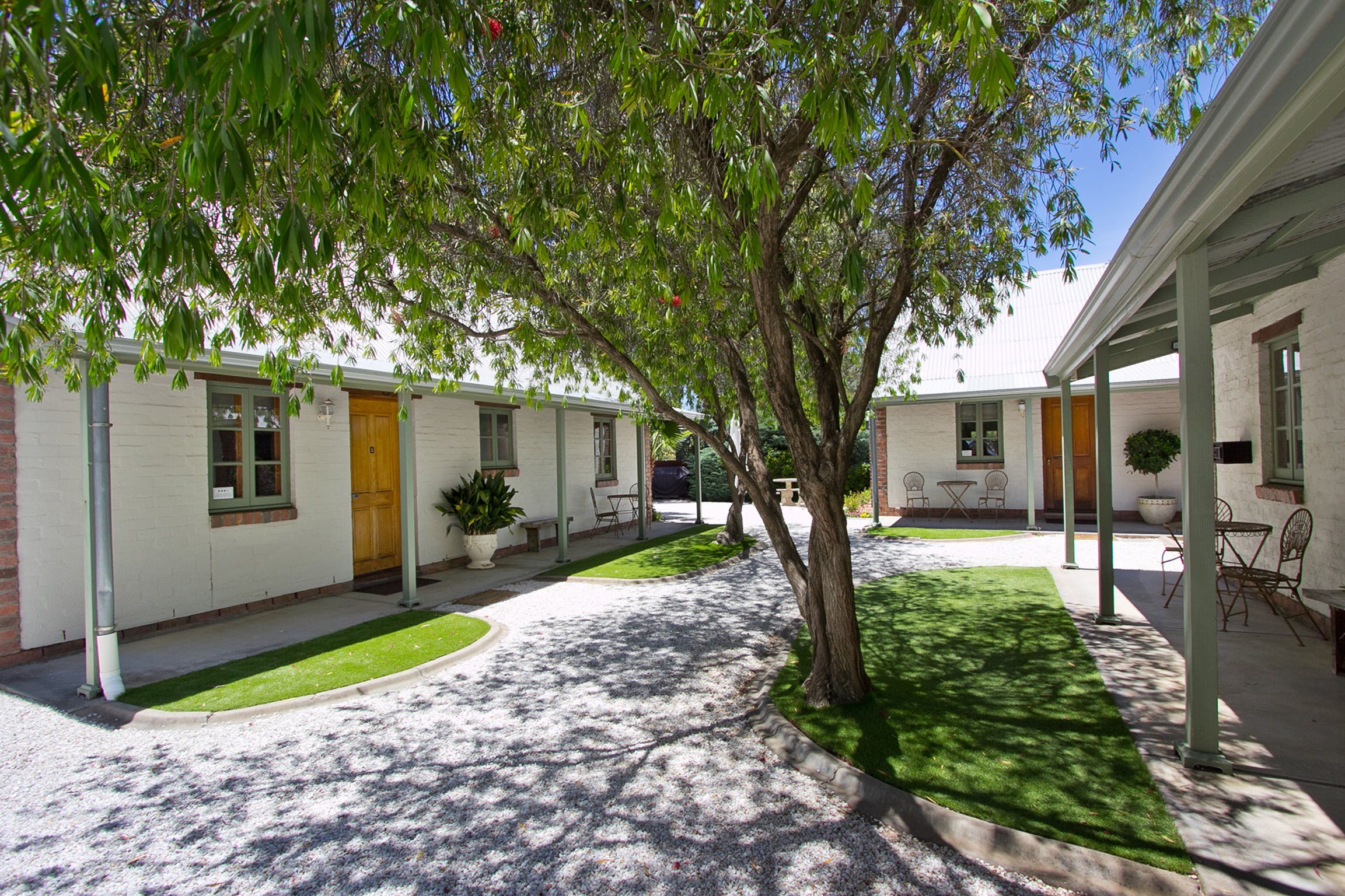 Tanunda Cottages - Accommodation Bookings 2