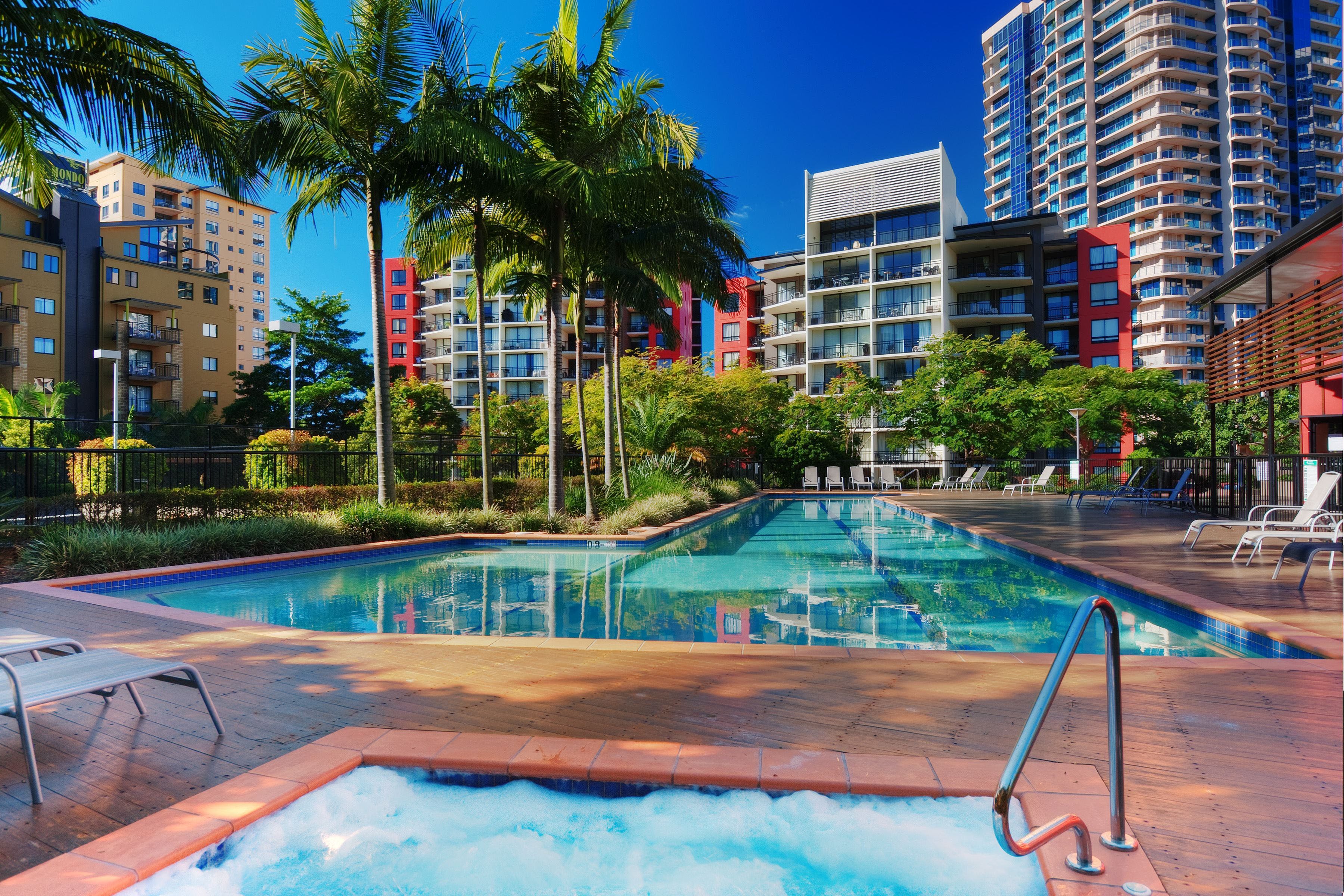 The Docks on Goodwin - Accommodation in Surfers Paradise