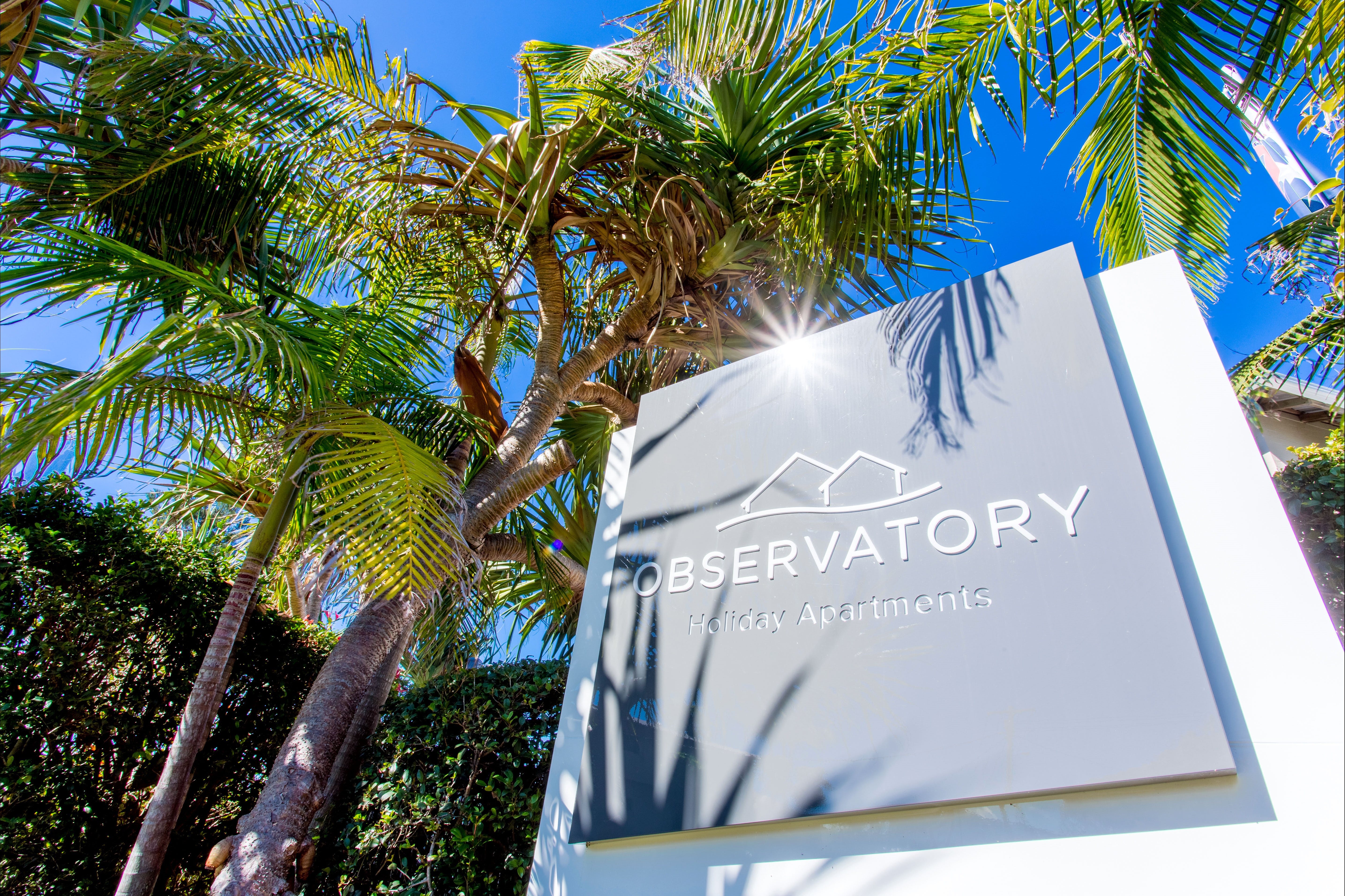 The Observatory Holiday Apartments - Accommodation Bookings 1