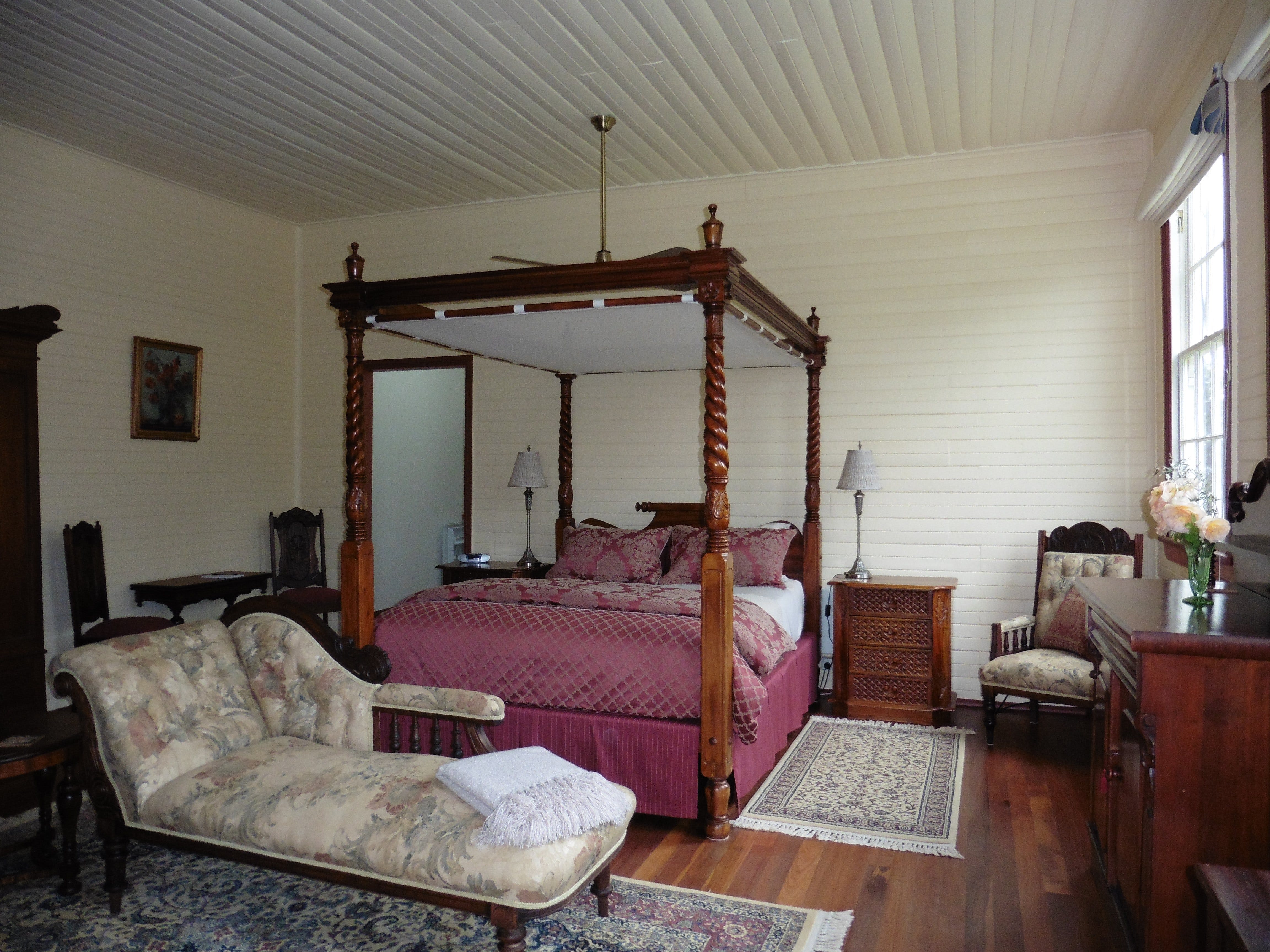 The Old School Bed And Breakfast - Accommodation Bookings 1